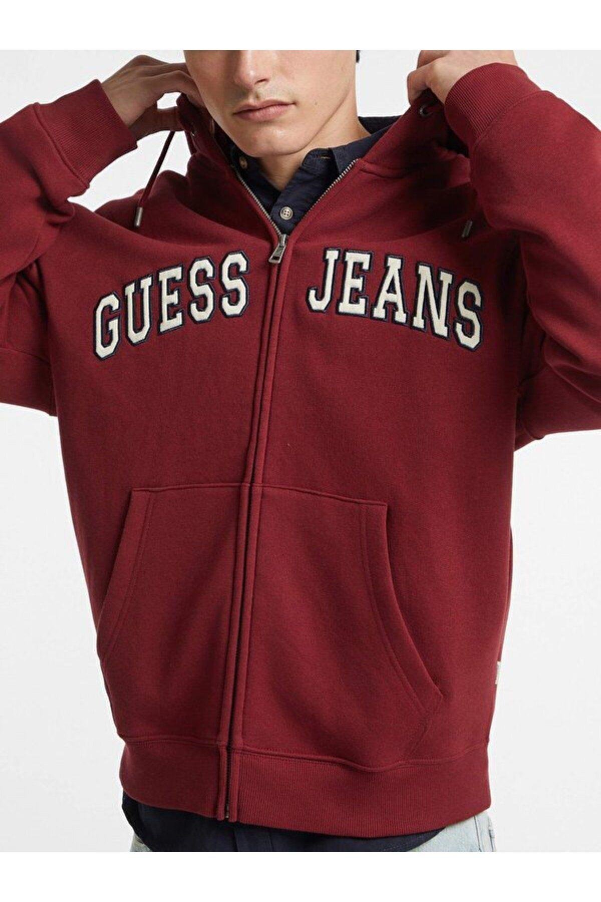 Jeans Erkek Sweatshirt