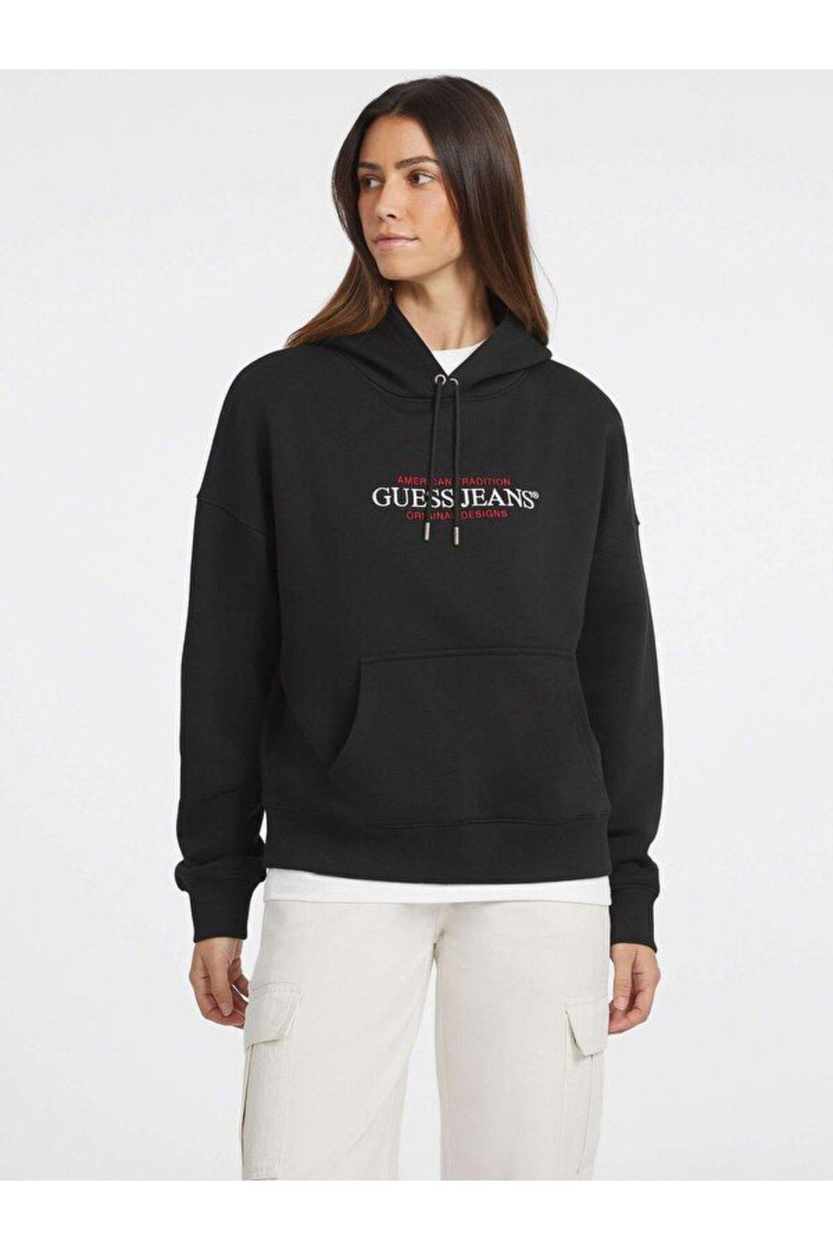 Jeans Kadın Sweatshirt