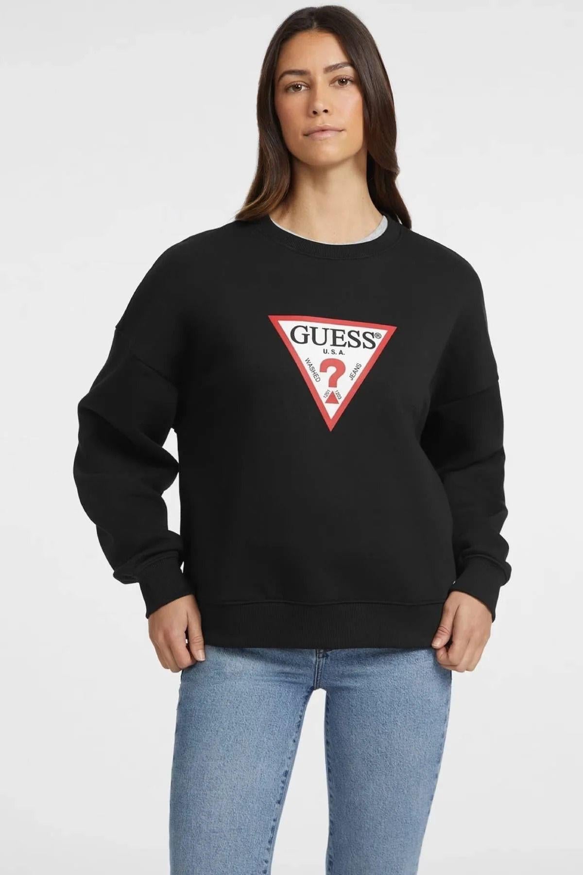 Kadın Sweatshirt