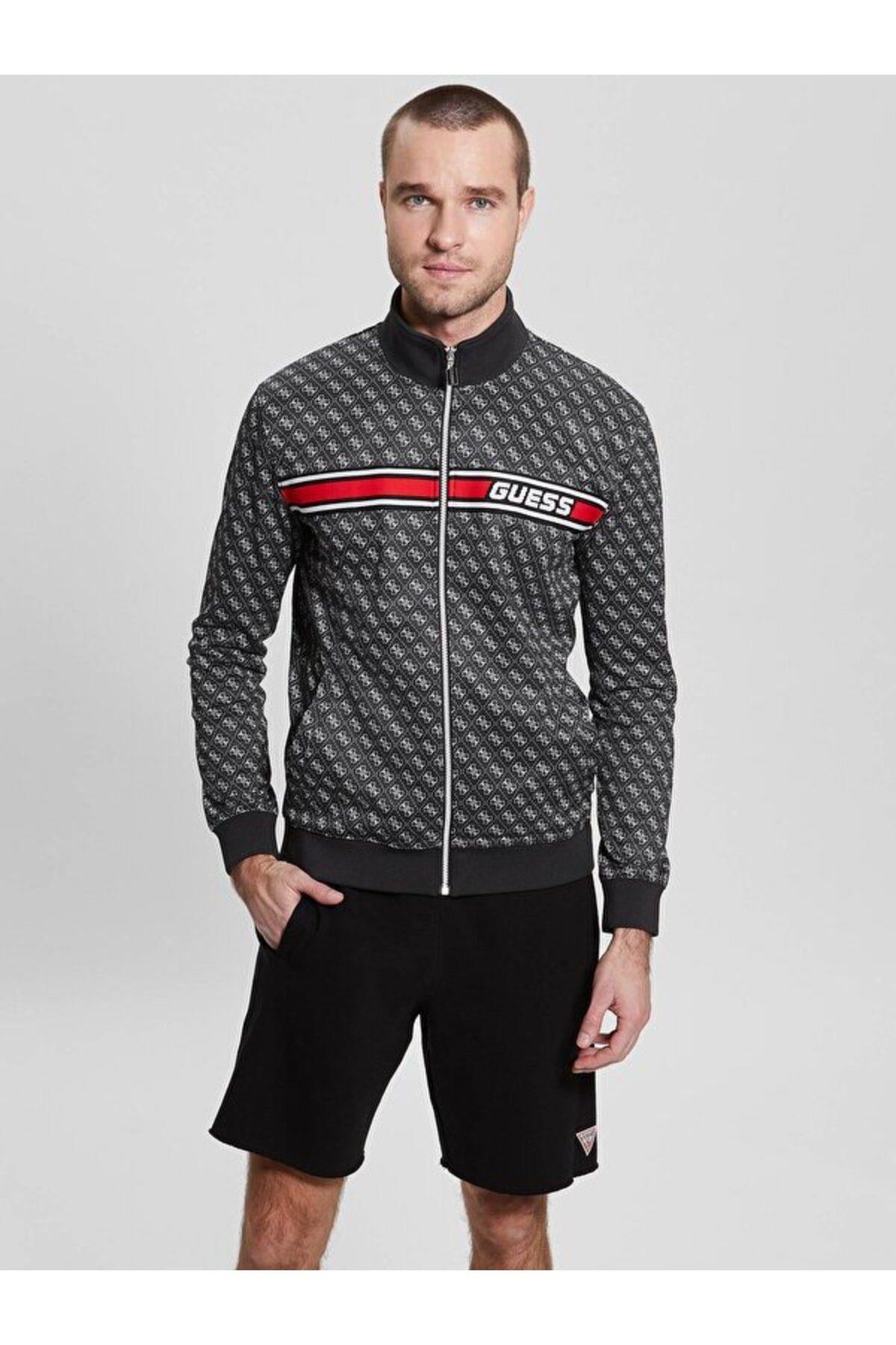 Korbin Erkek Aktif Sweatshirt