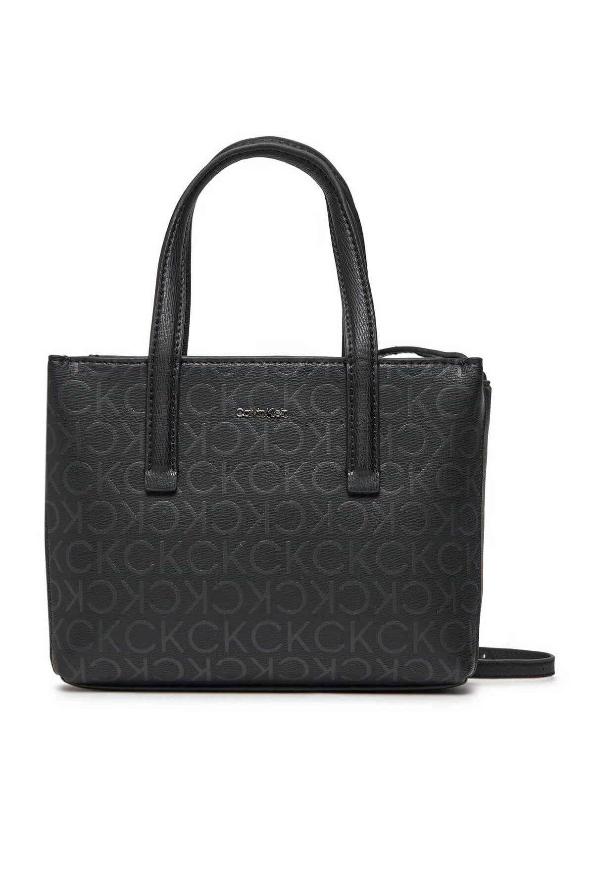 Must Mini Tote Çapraz Askılı Çanta