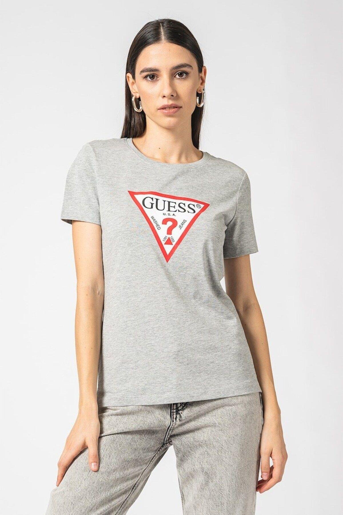 Original Kadın Slim Fit T-Shirt