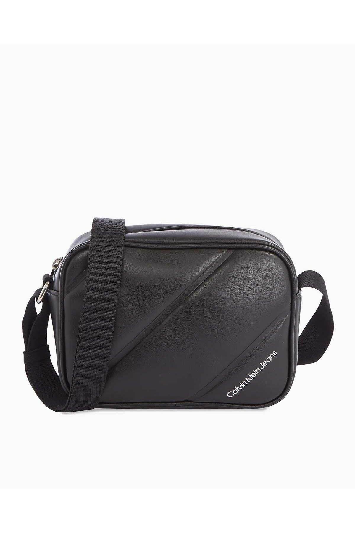 Quilted Camera Bag Çapraz Askılı Çanta