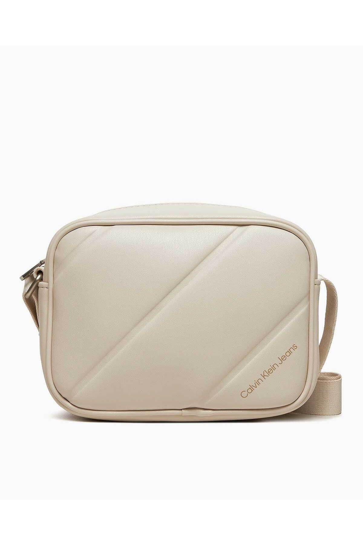 Quilted Camera Bag Çapraz Askılı Çanta