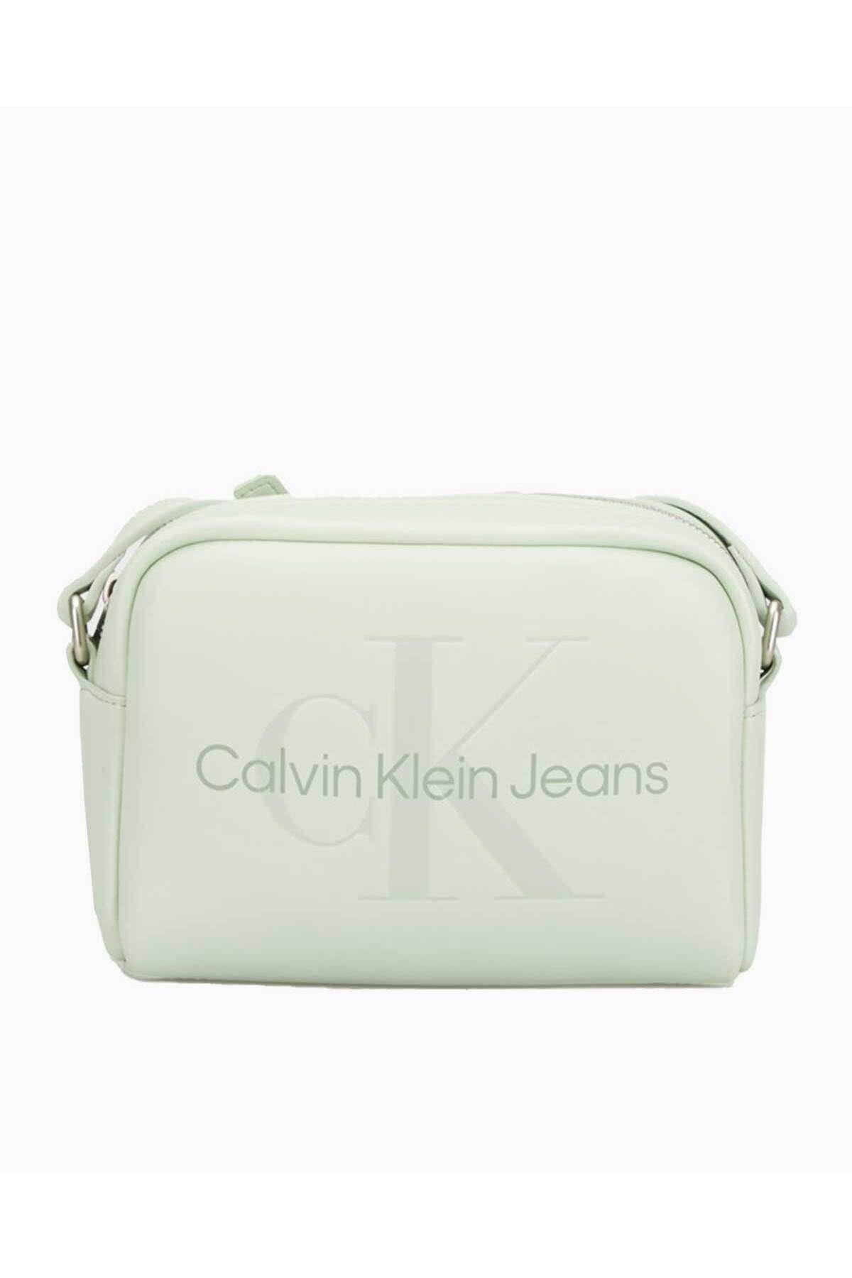 Sculpted Camera Bag Çapraz Askılı Çanta