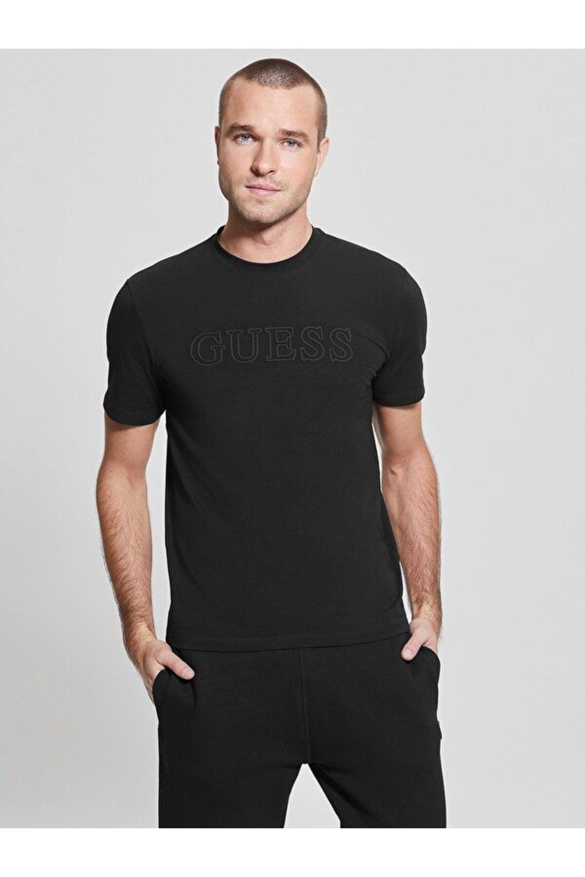 Ss Alphy T-shırt Erkek Siyah T-shirt Z2yı11j1314-jblk