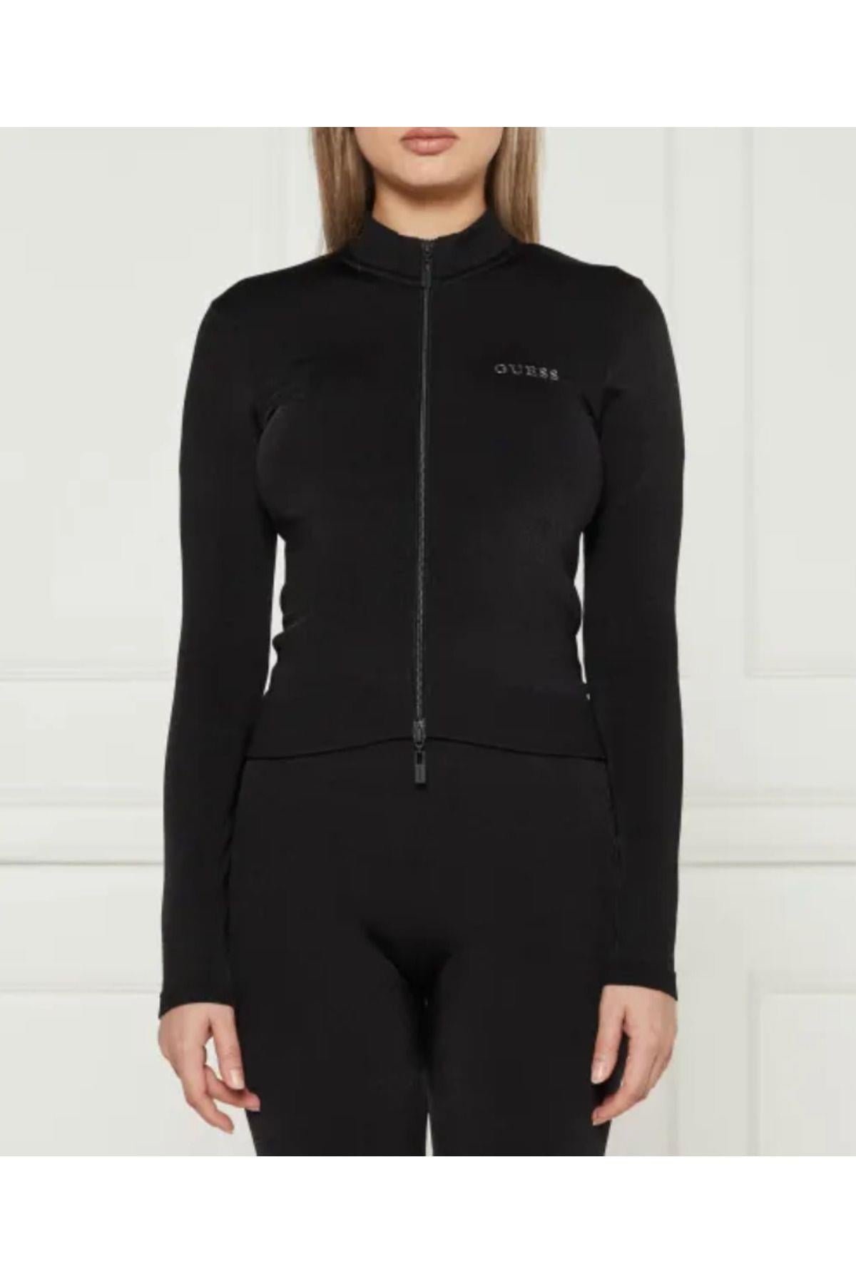 STACIE Marka Logolu Hırka SEAMLESS LS Z V4BP01
