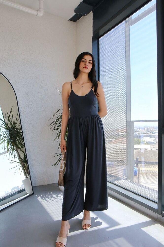 Askılı Biyeli Salaş Tulum