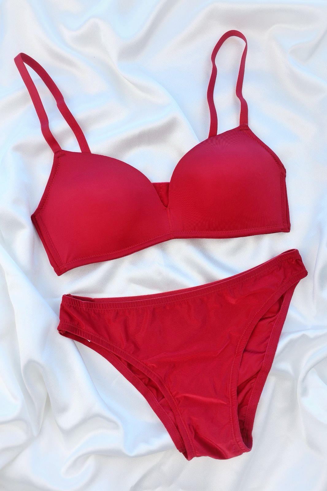 Sütyen TakımAngel Dikişsiz Sütyen Takım