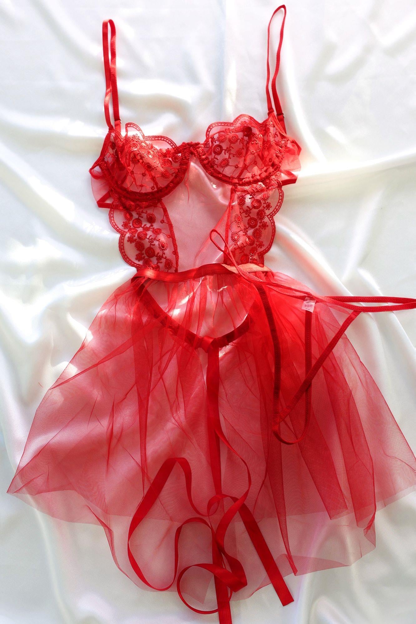 FantasyDantelli Babydoll