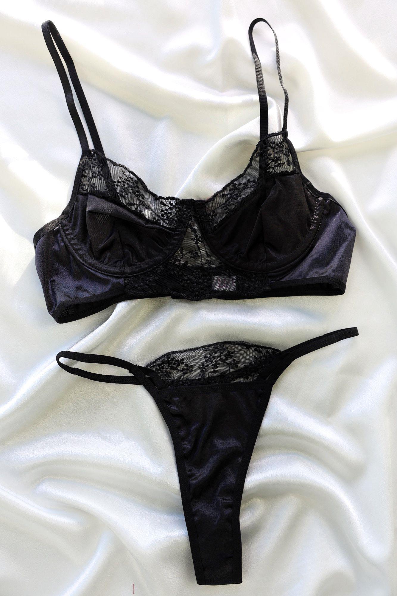 FantasyDantelli Büstiyer Takım