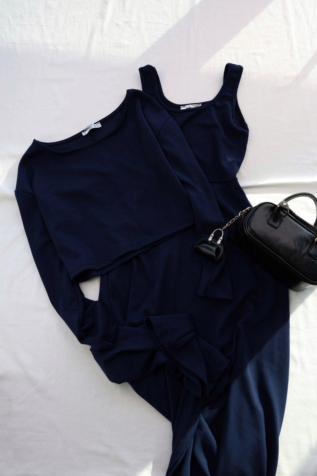 Elbise TakımKiloş Maxi Sweat Takım