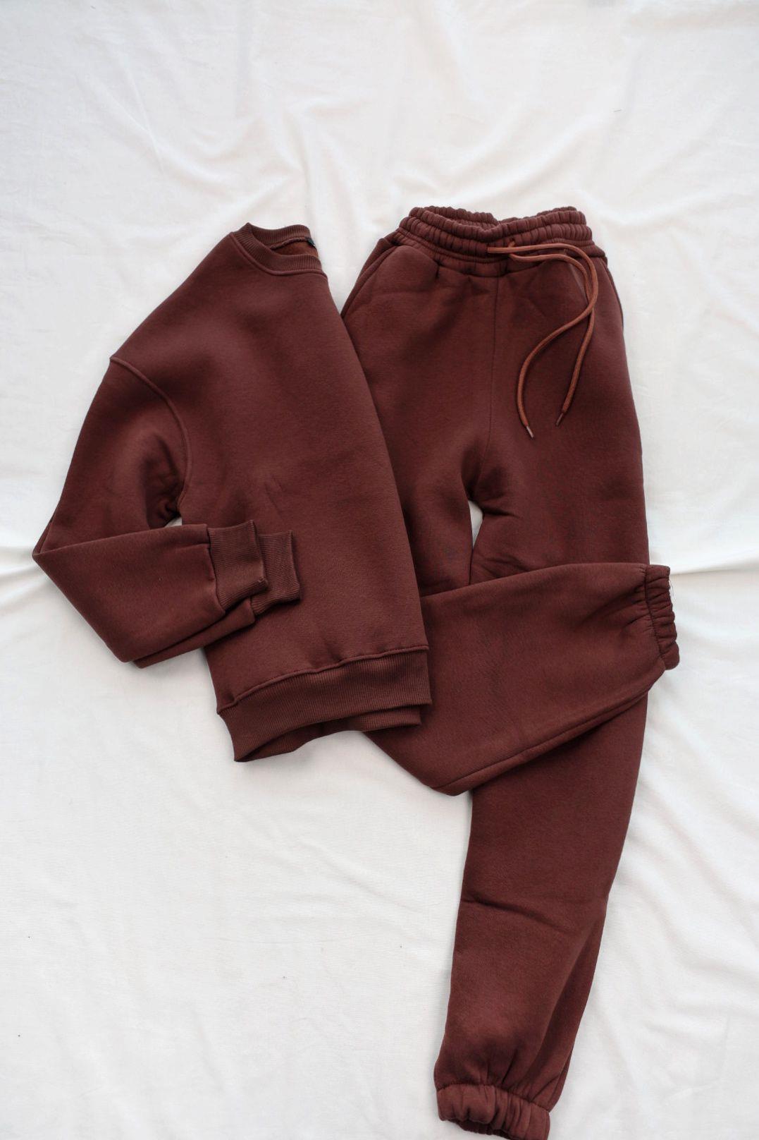 Eşofman Takım3 İplik Şardonlu Eşofman Takım