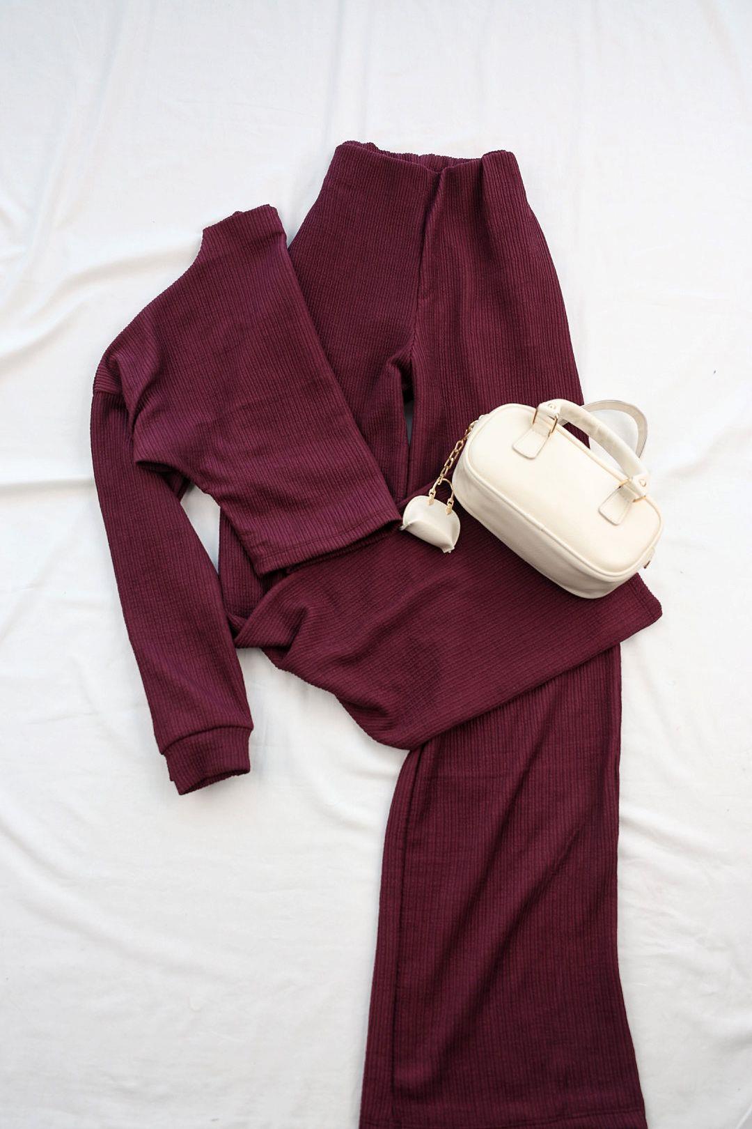 Pantolon TakımMeloni Balıkçı Takım