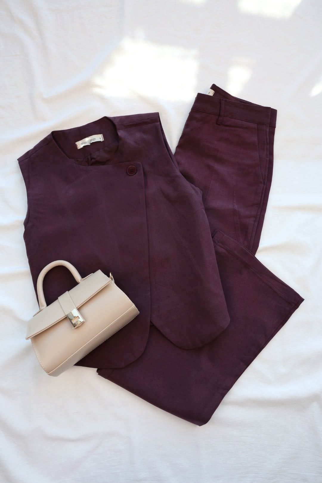 Pantolon TakımYelek Pantolon Takım