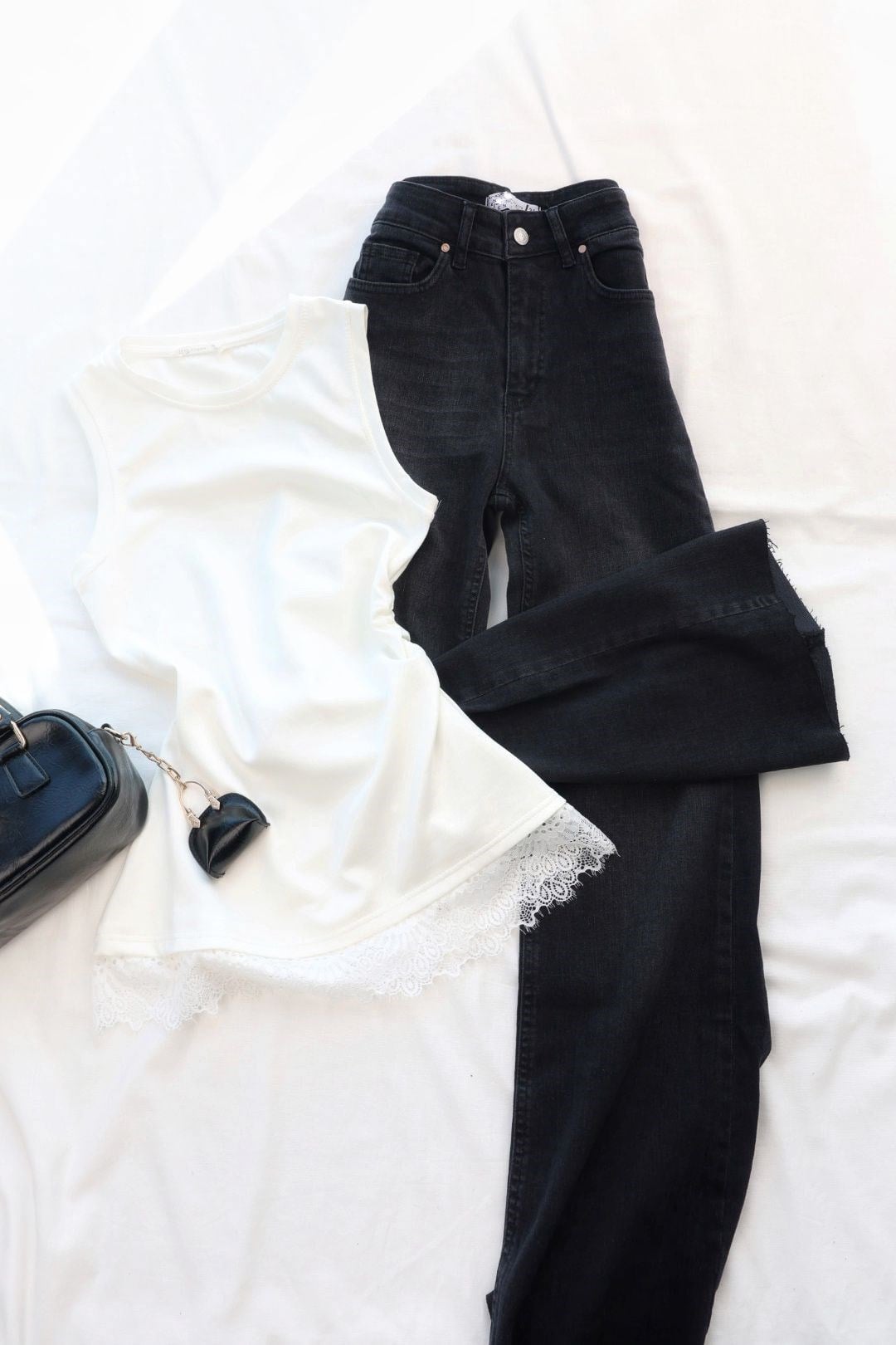 Jean/KotPush Up Boyfriend Jean