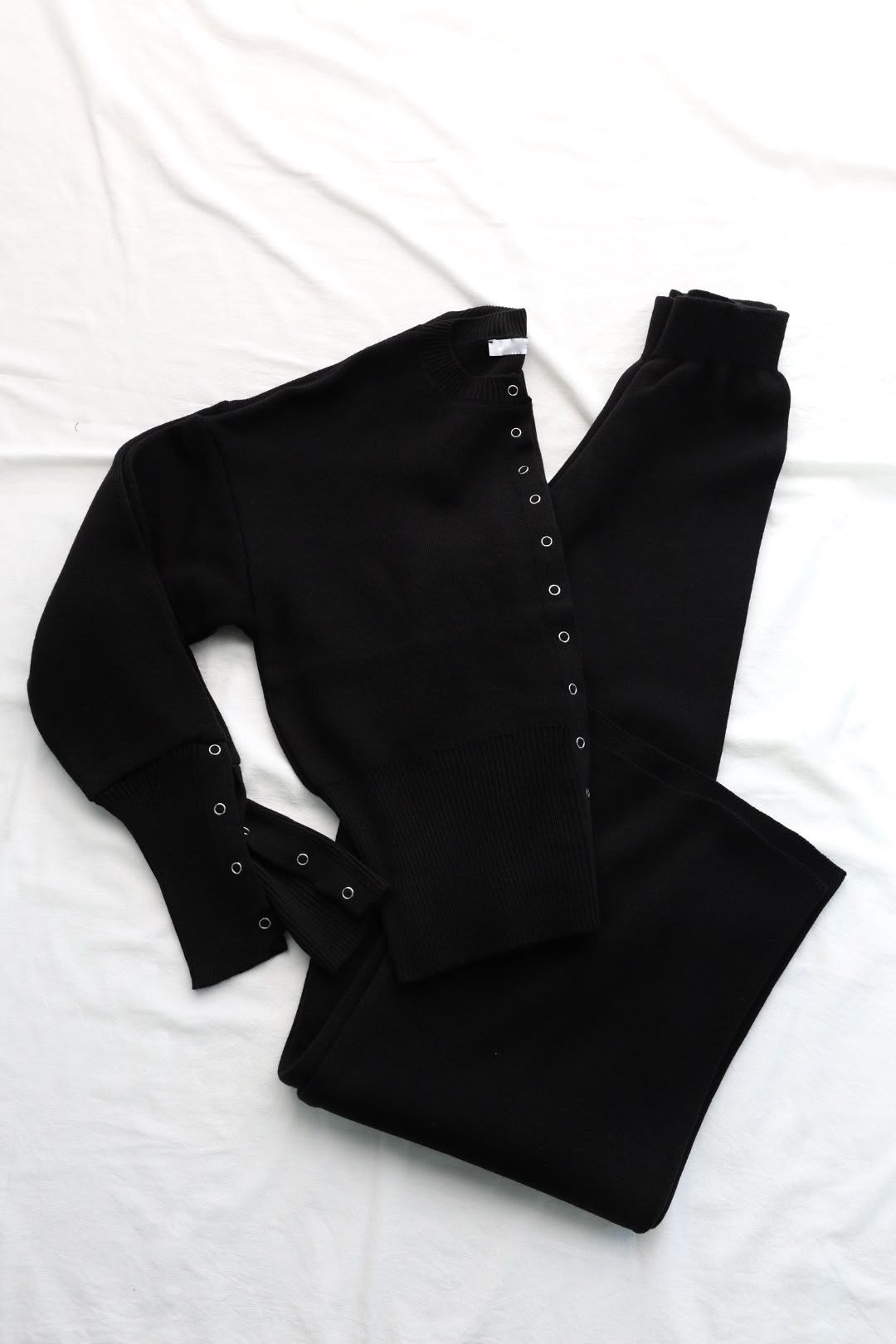 Pantolon TakımÇıtçıtlı Triko Takım