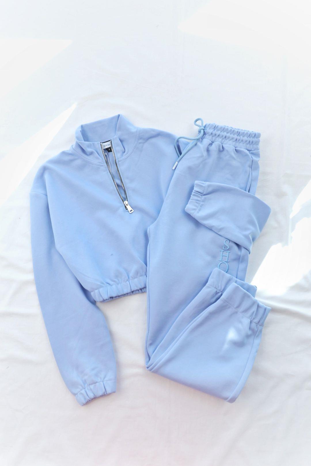 Eşofman TakımOysh Orj Baskılı Sweat Eşofman Takım