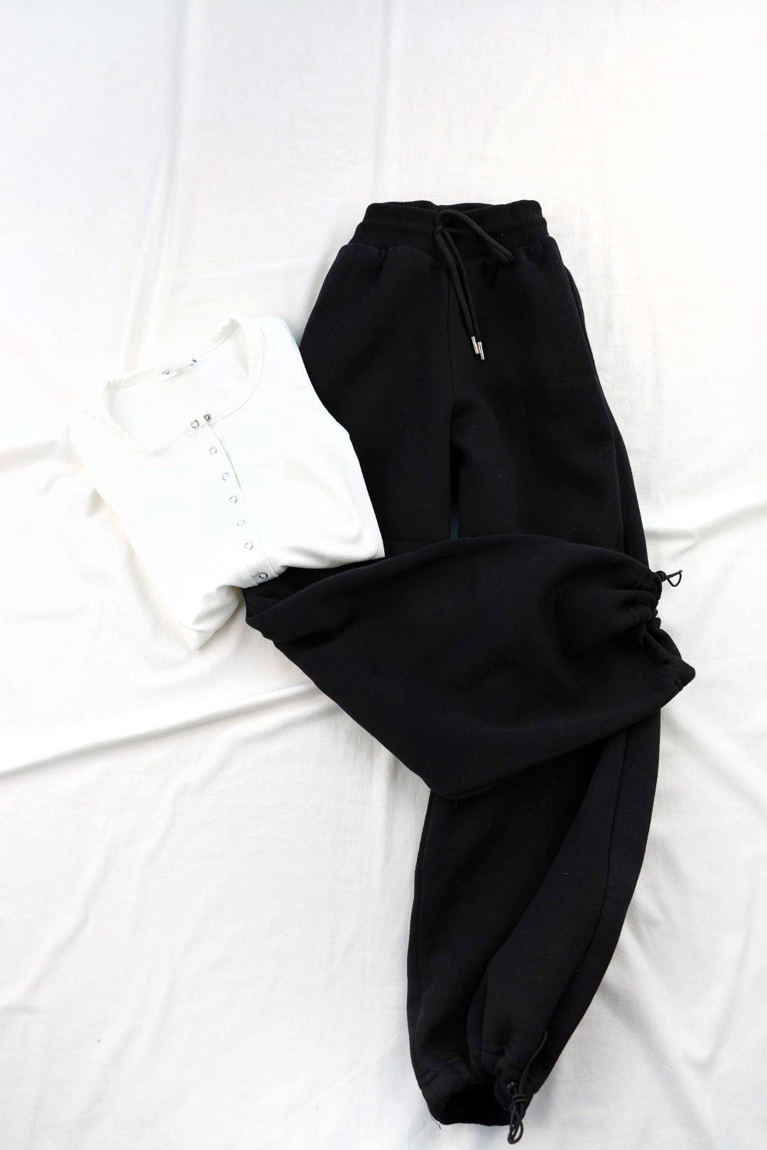 EşofmanBaggy 3iplik Eşofman