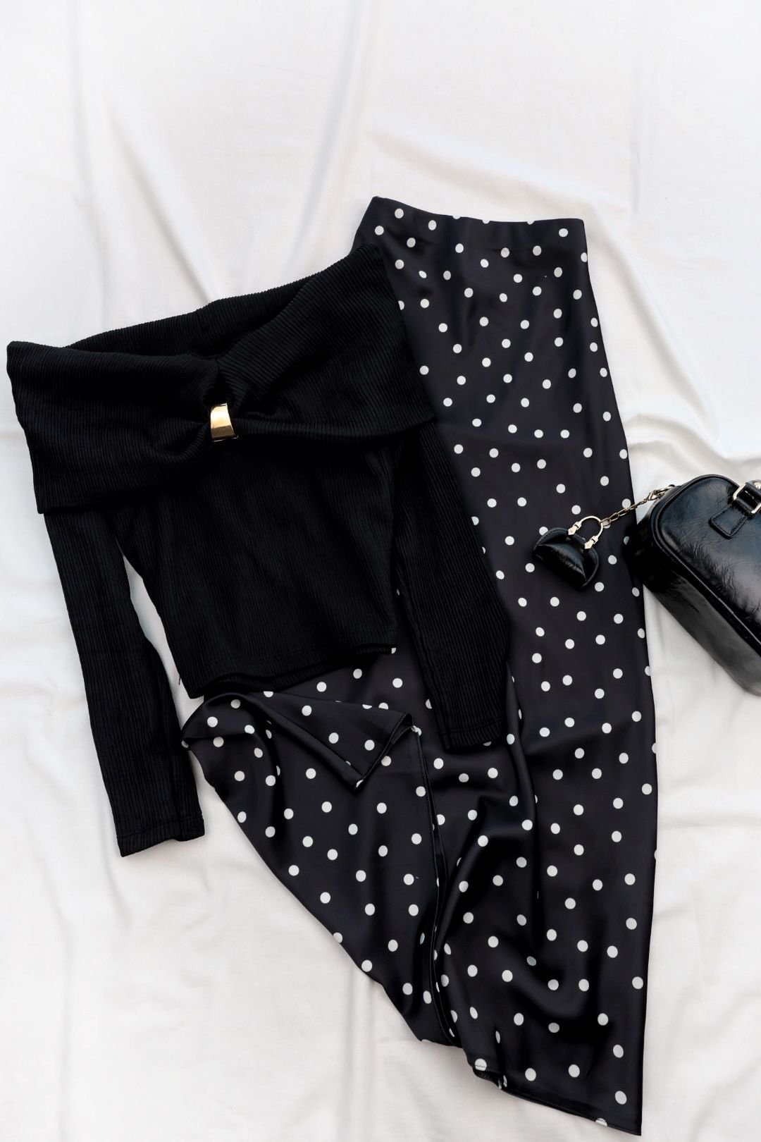 EtekPuantiyeli Saten Etek