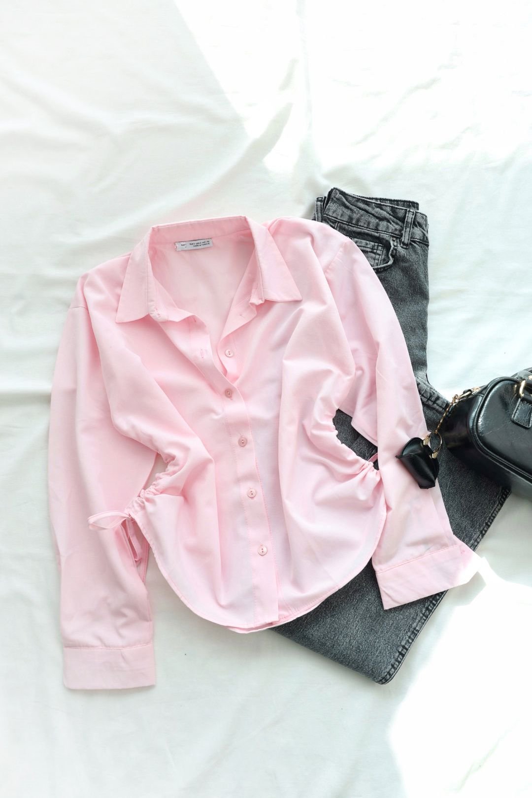 GömlekTerikoton Gömlek