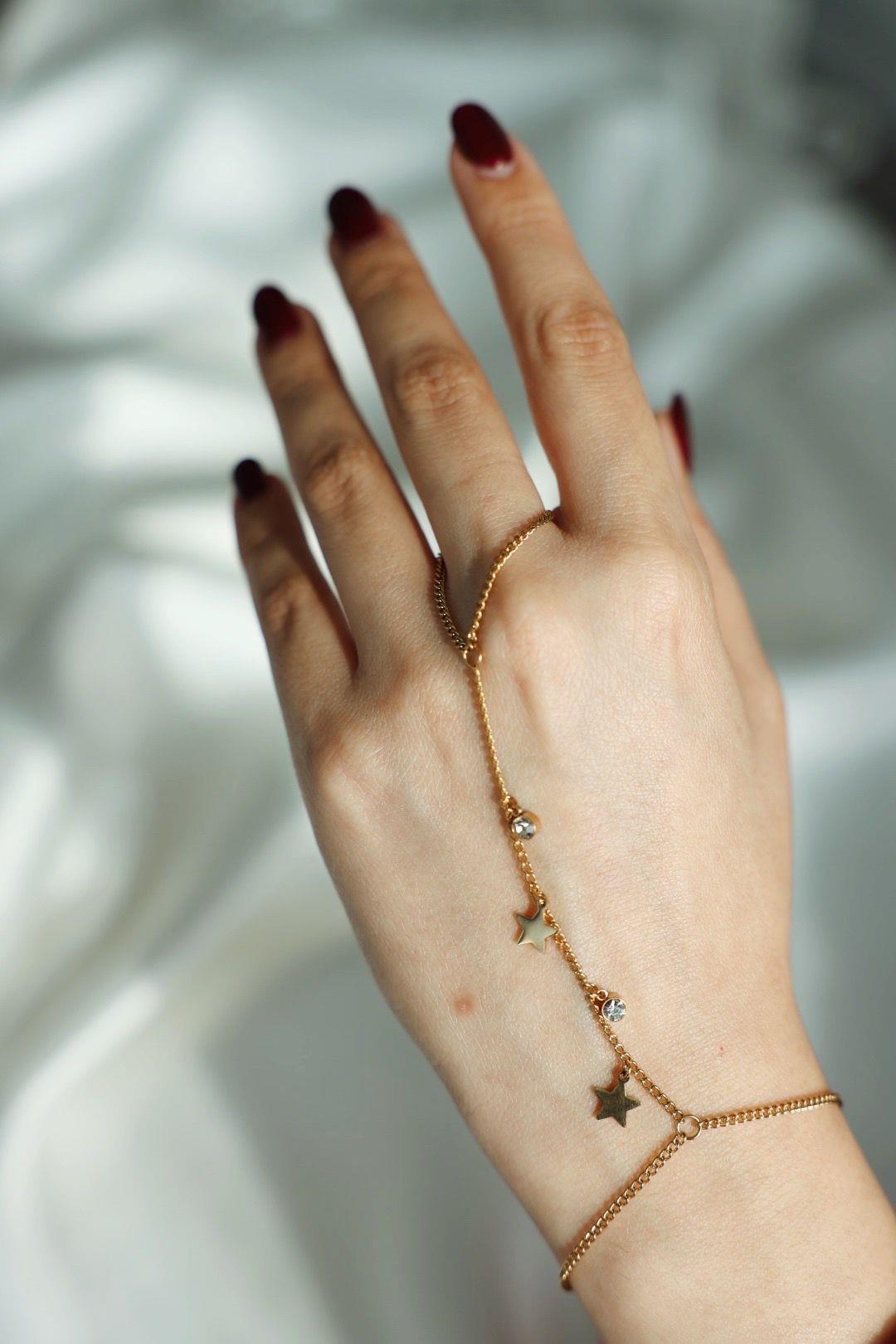 ŞahmeranYıldız  Taşlı Çelik Şahmeran