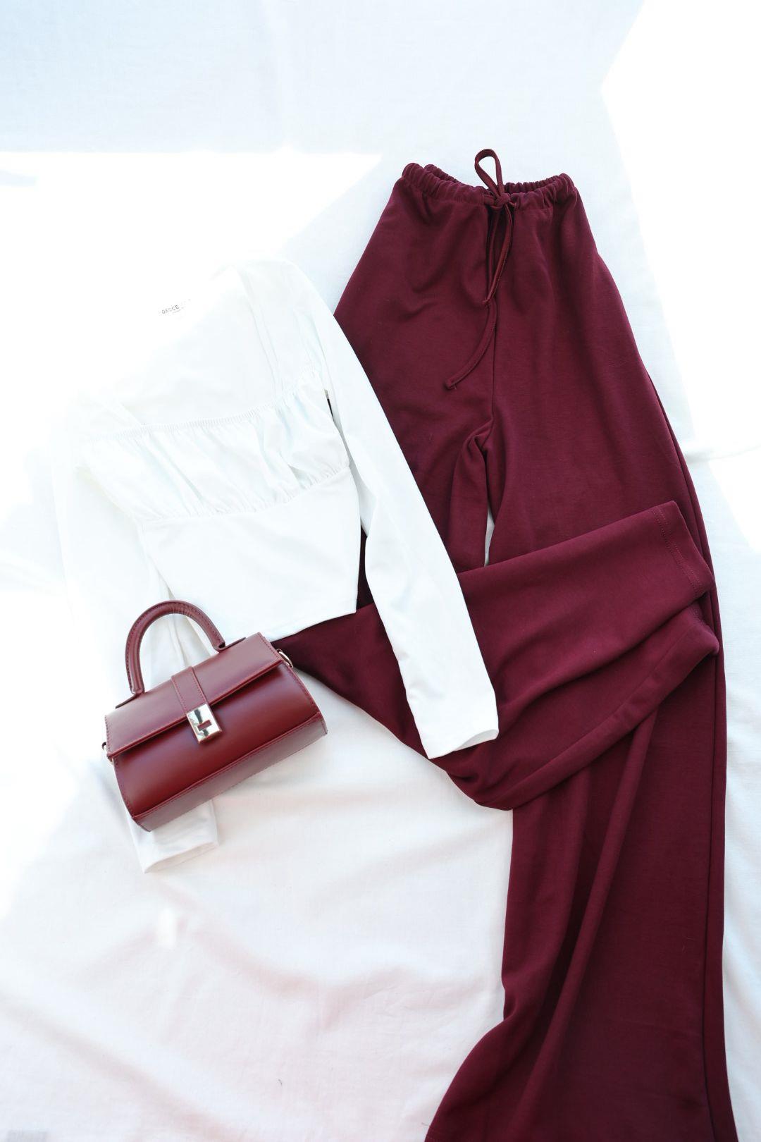 EşofmanBel Lastik Plazzo Oysh Eşofman