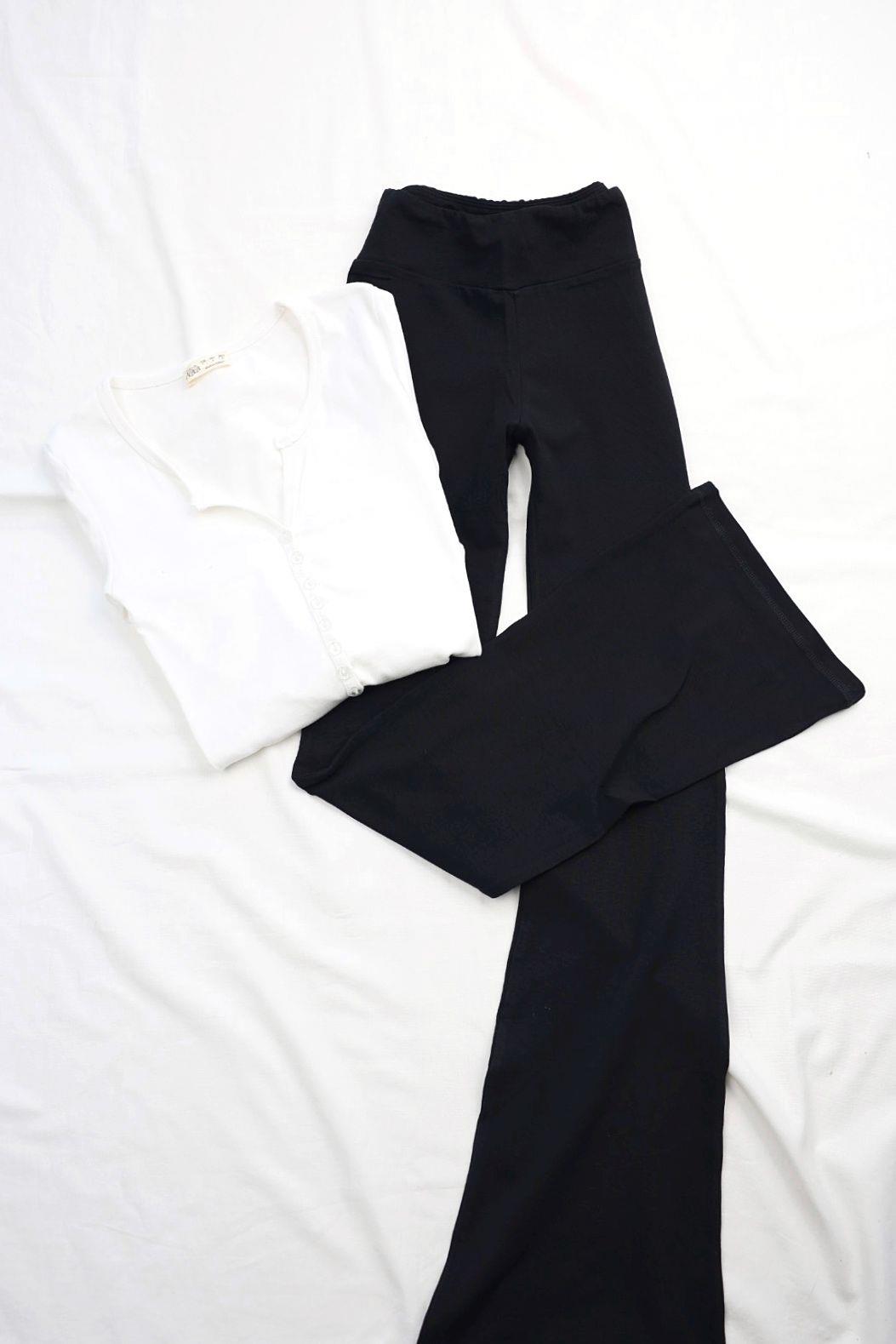 Taytİspanyol Tayt Pantolon