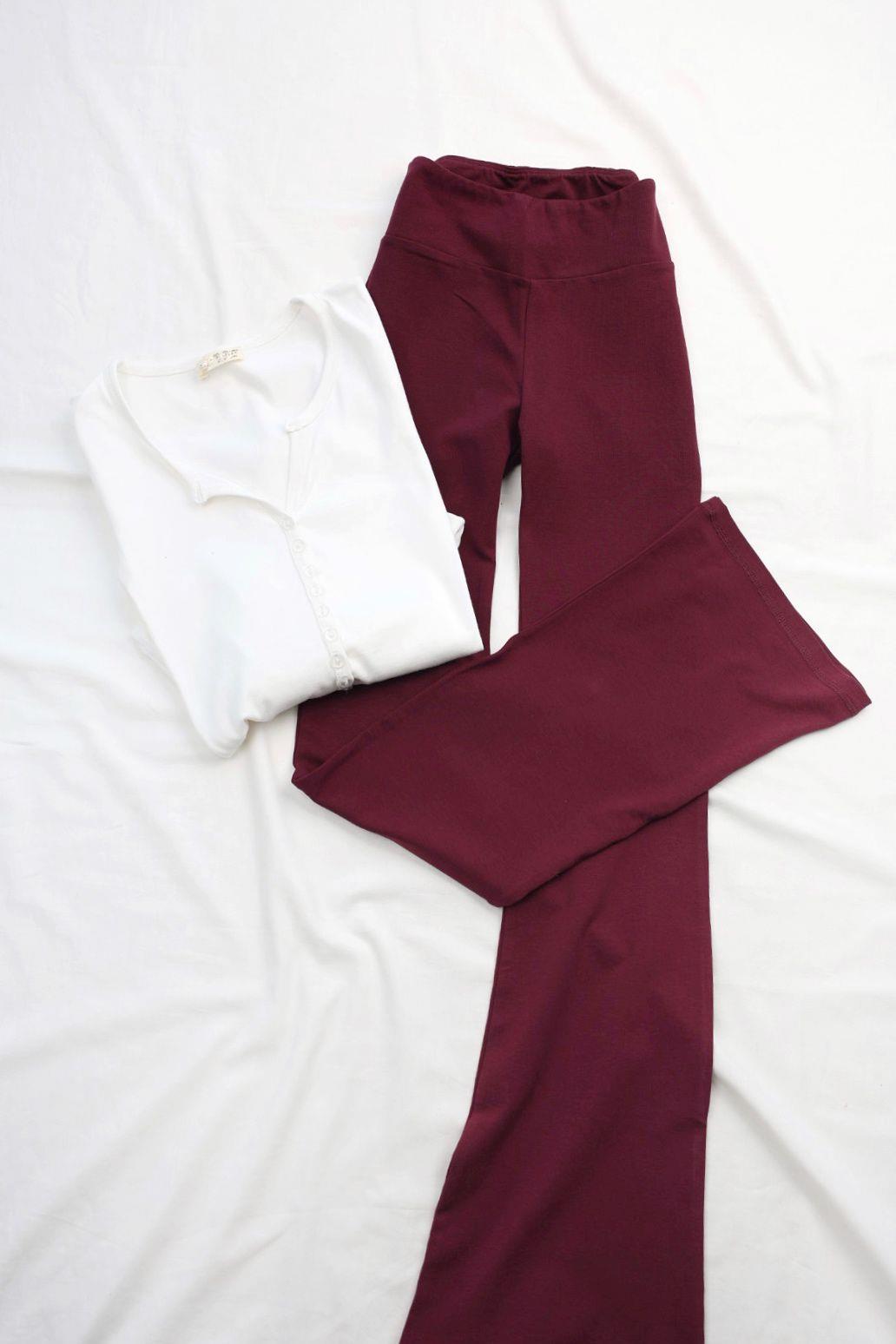 Taytİspanyol Tayt Pantolon