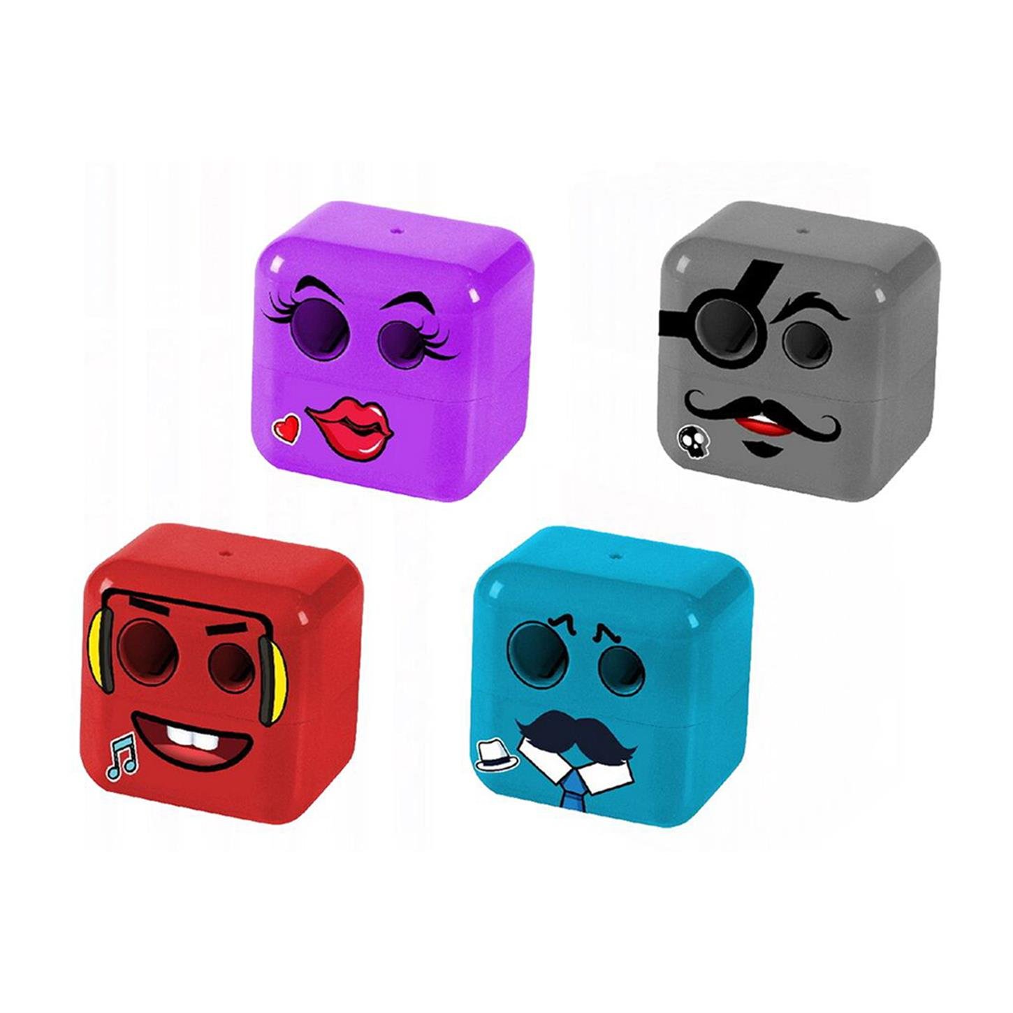 ADEL KALEMTRAŞ CUBIES SHAPES