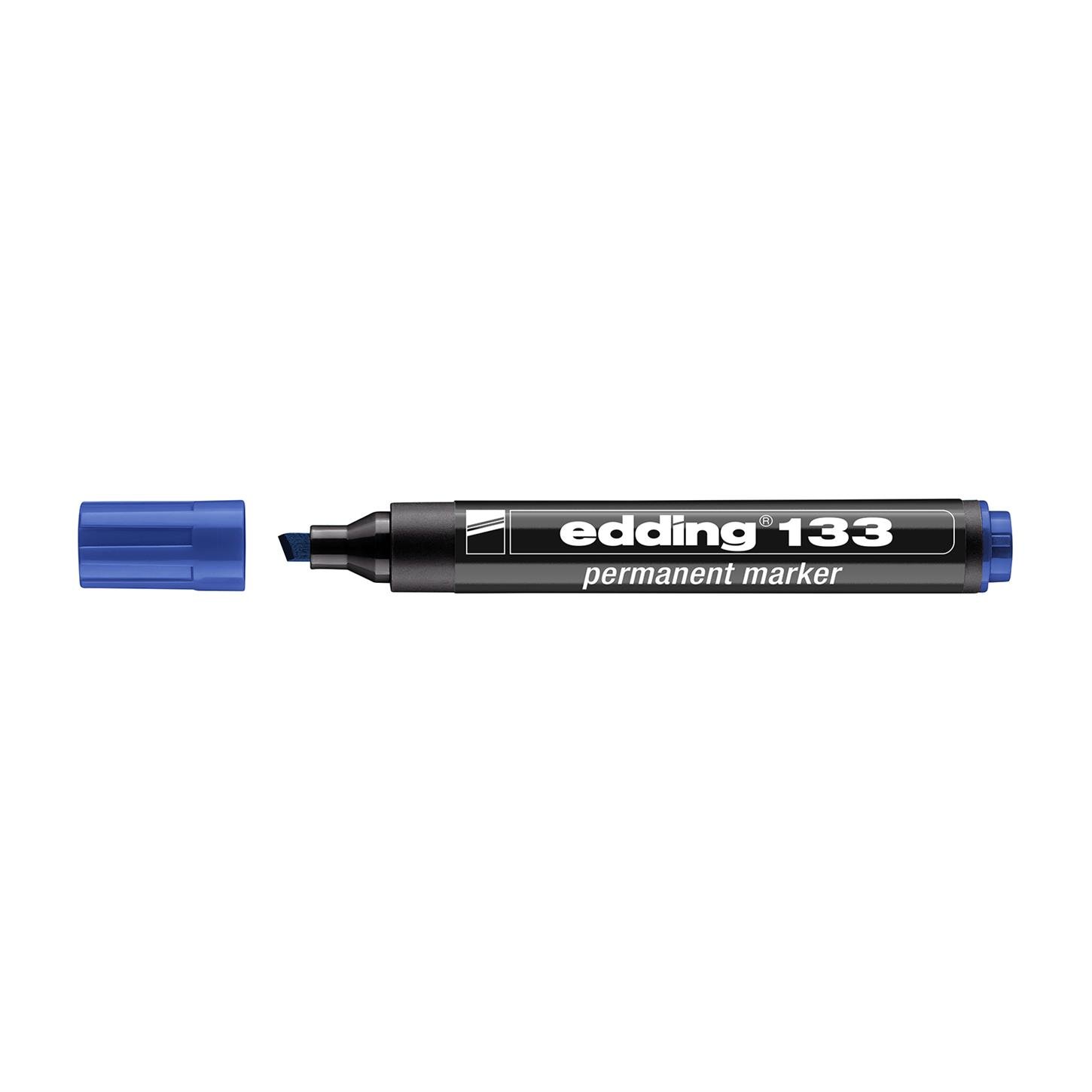 Edding 133 Permanent Markör Mavi