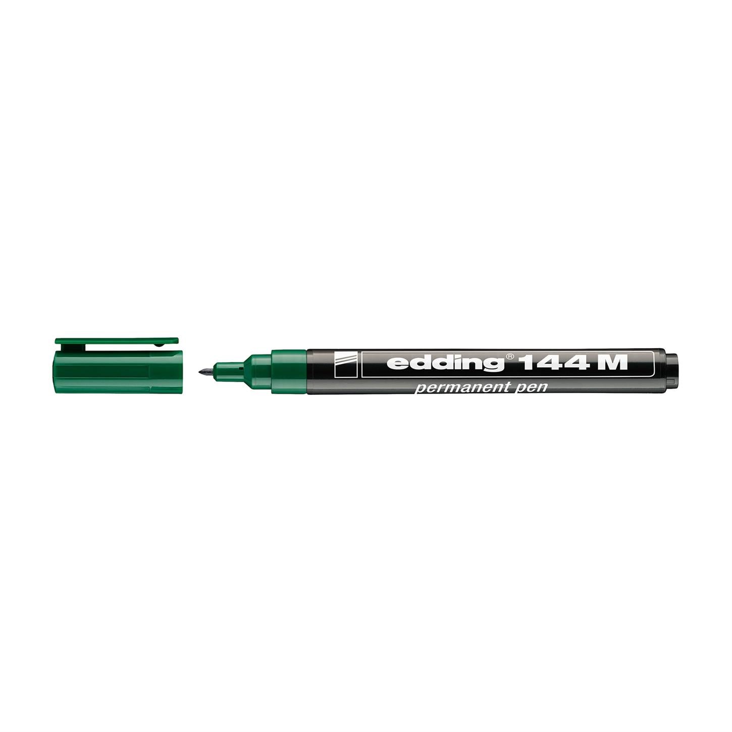 Edding 144M Asetat Kalemi Yeşil