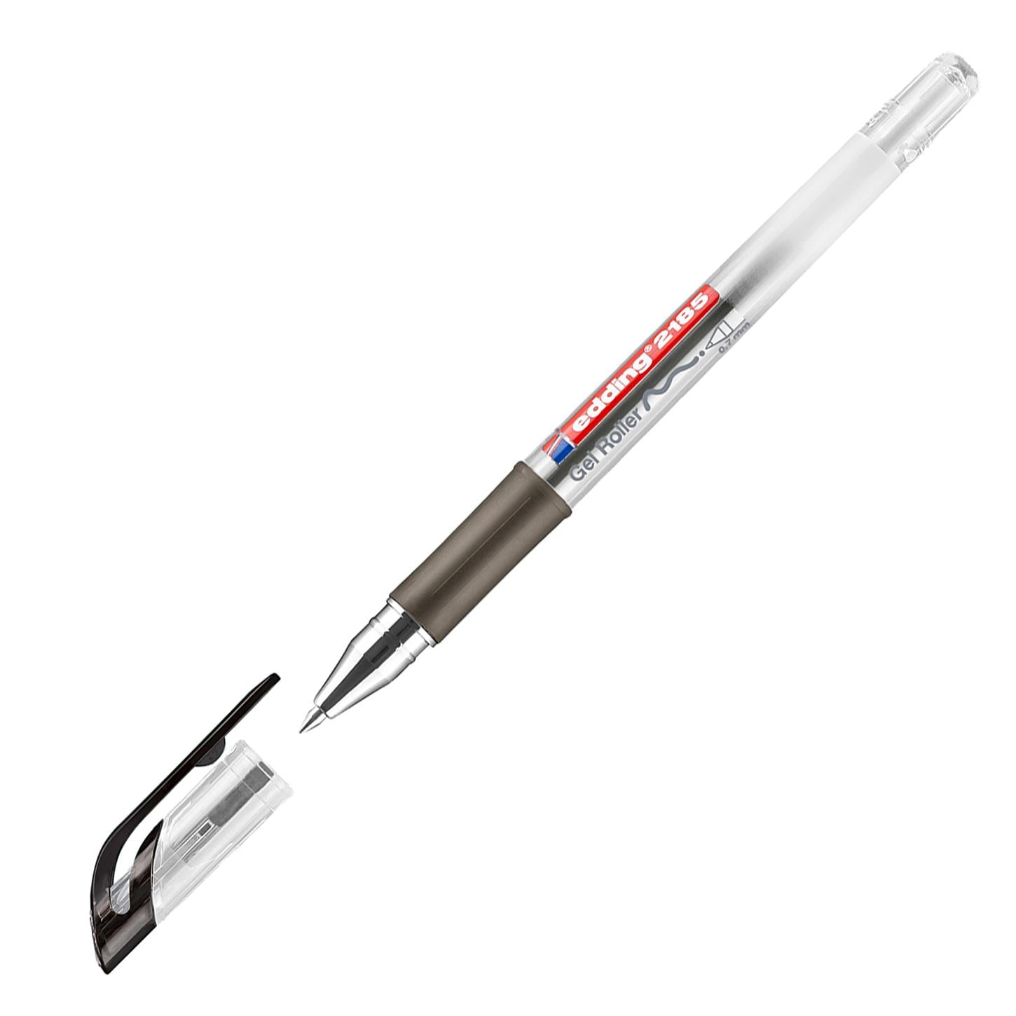 Edding 2185 Jel Roller 0.7 mm Uç Siyah