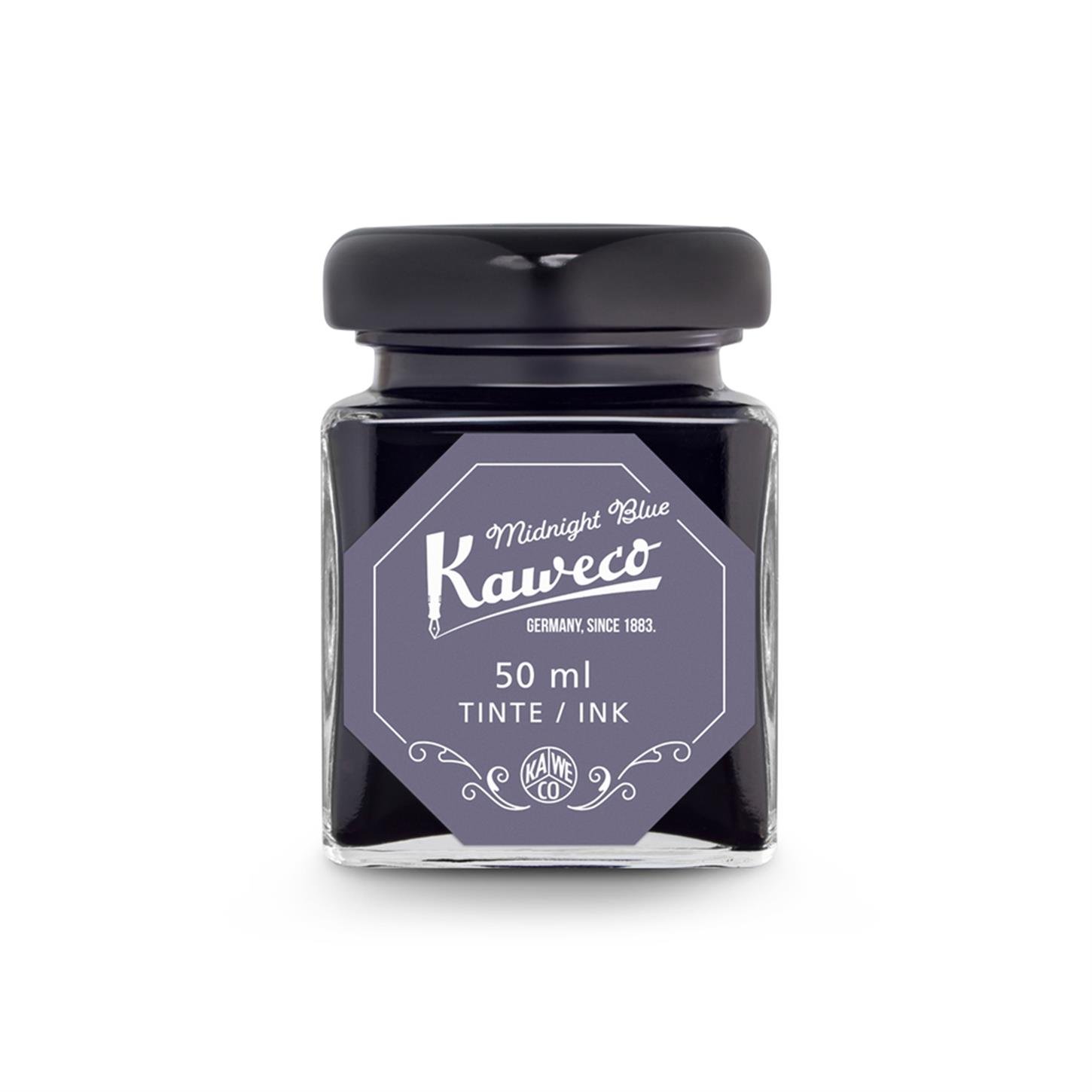 Kaweco Dolma Kalem Mürekkebi Şişe 50 ml  Gece Mavisi