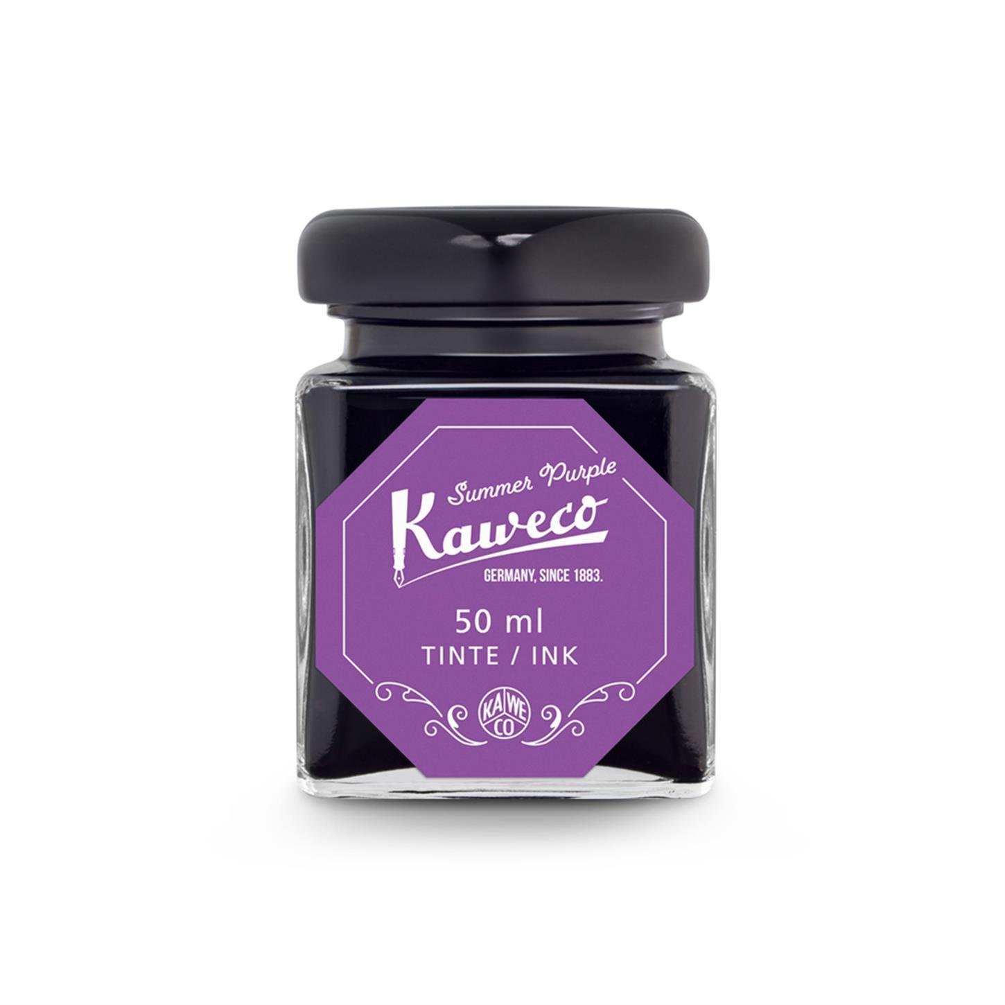 Kaweco Dolma Kalem Mürekkebi Şişe 50 ml Mor