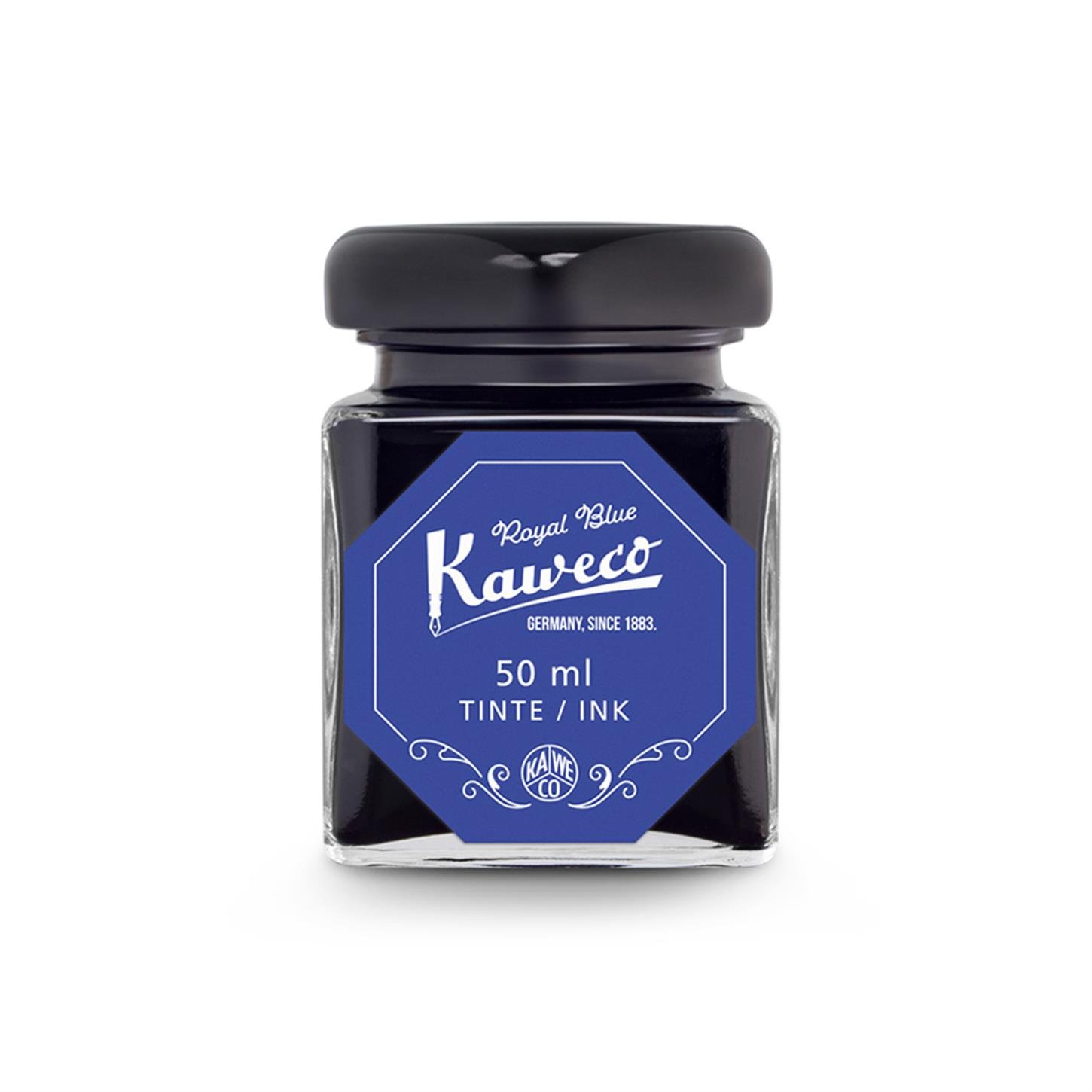 Kaweco Dolma Kalem Mürekkebi Şişe 50 ml Royal Mavi