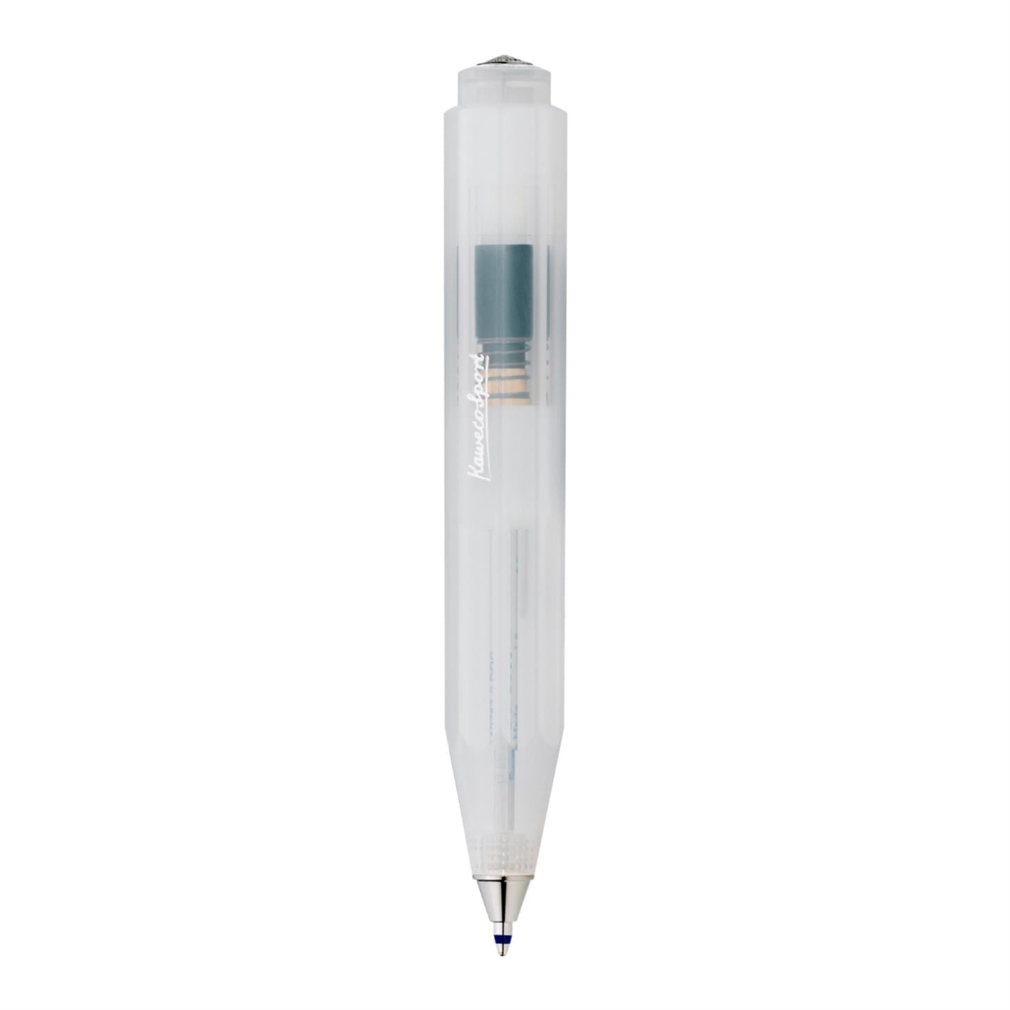 Kaweco Frosted Sport Tükenmez Kalem Beyaz