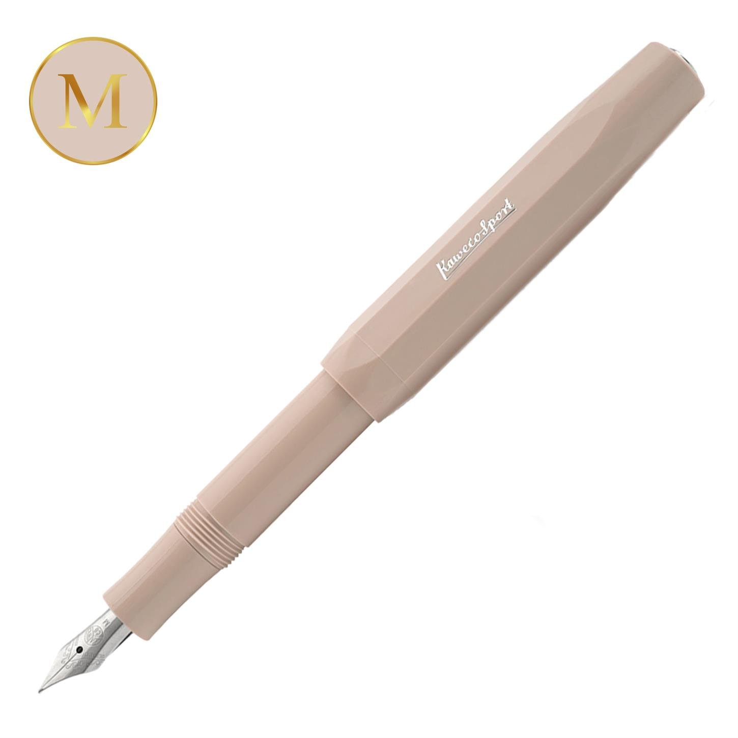 Kaweco Skylıne Sport Dolma Kalem Macchiato Medium  (M) Uç