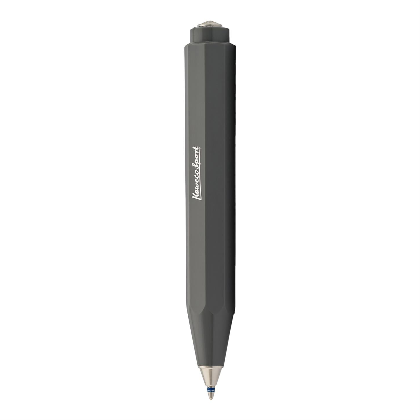 Kaweco Skylıne Sport Tükenmez Kalem Gri
