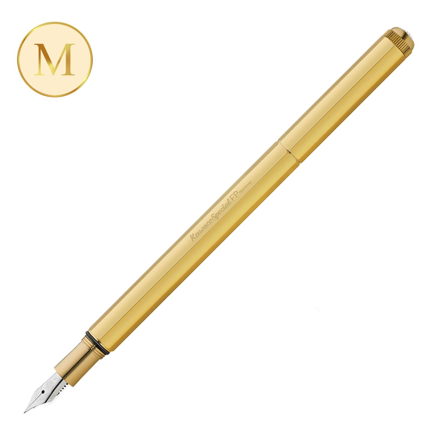 Kaweco Specıal Dolma Kalem Prinç Medium (M) Uç