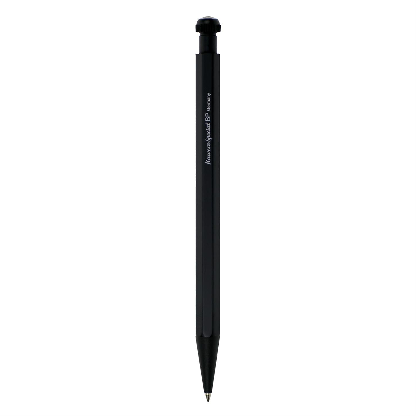 Kaweco Specıal Tükenmez Kalem Alüminyum Kasa Siyah