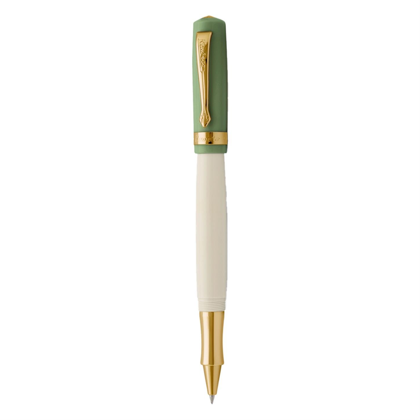 Kaweco Student 60s Swıng Rollerball Beyaz-Yeşil
