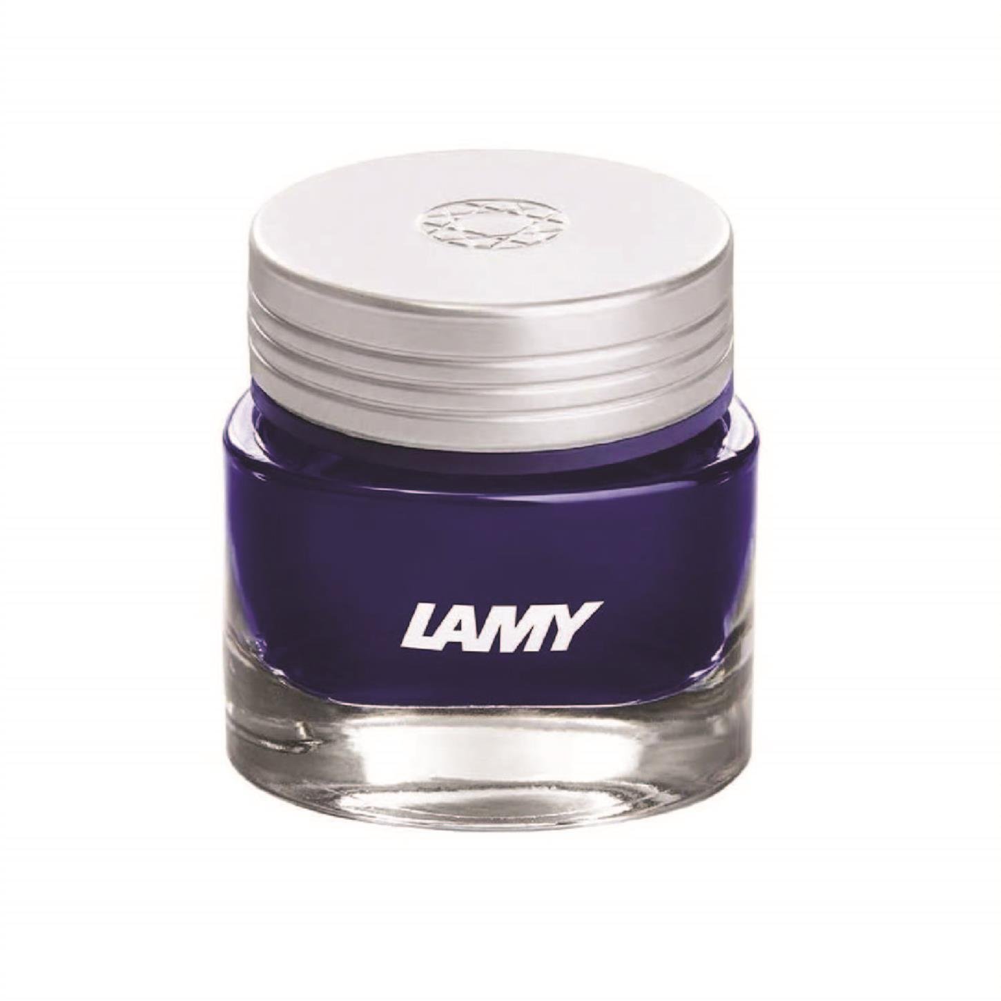 Lamy Dolma Kalem Mürekkebi, Plastik Şişe, 30 ml,  360) Azurite