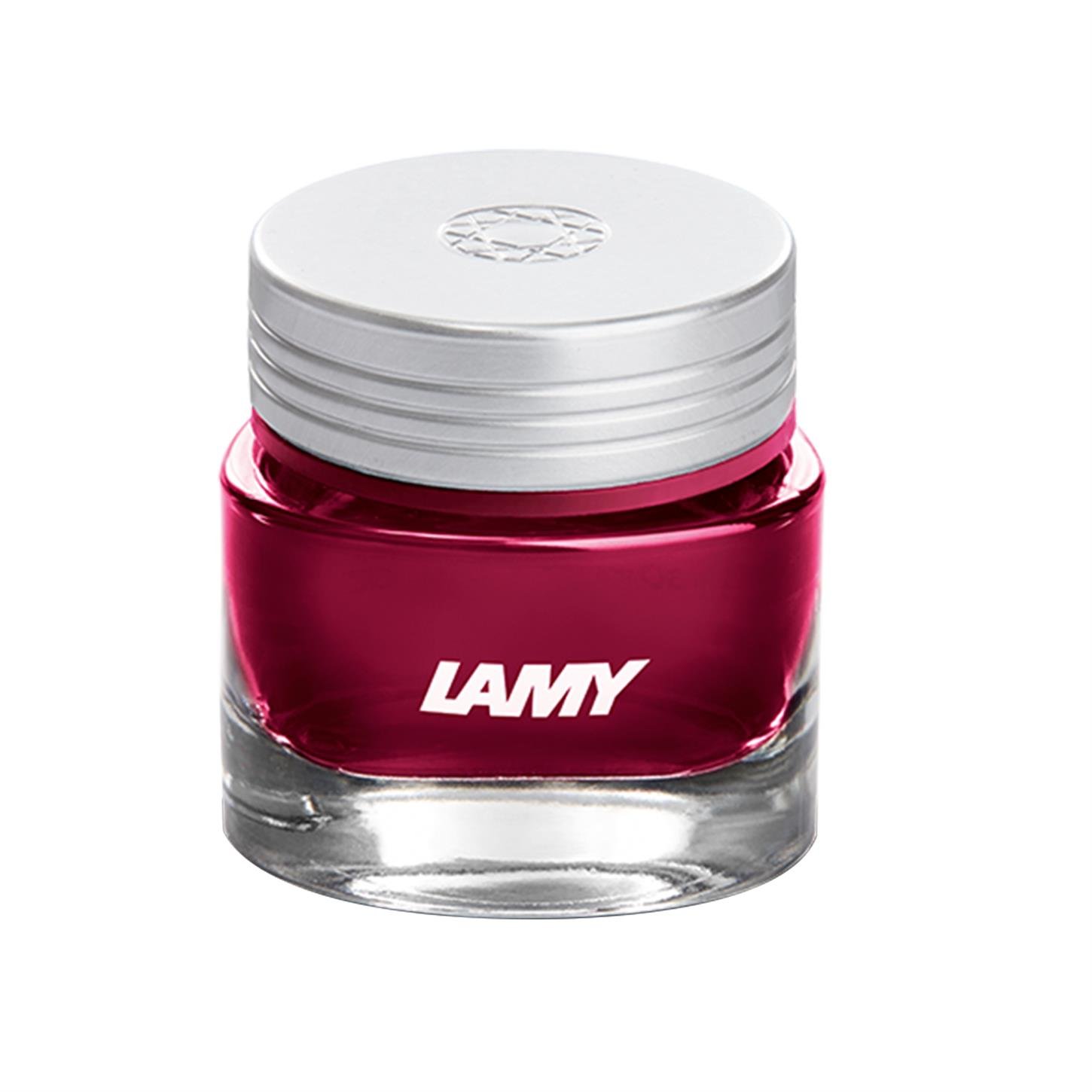Lamy Dolma Kalem Mürekkebi, Plastik Şişe, 30 ml,  220) Ruby