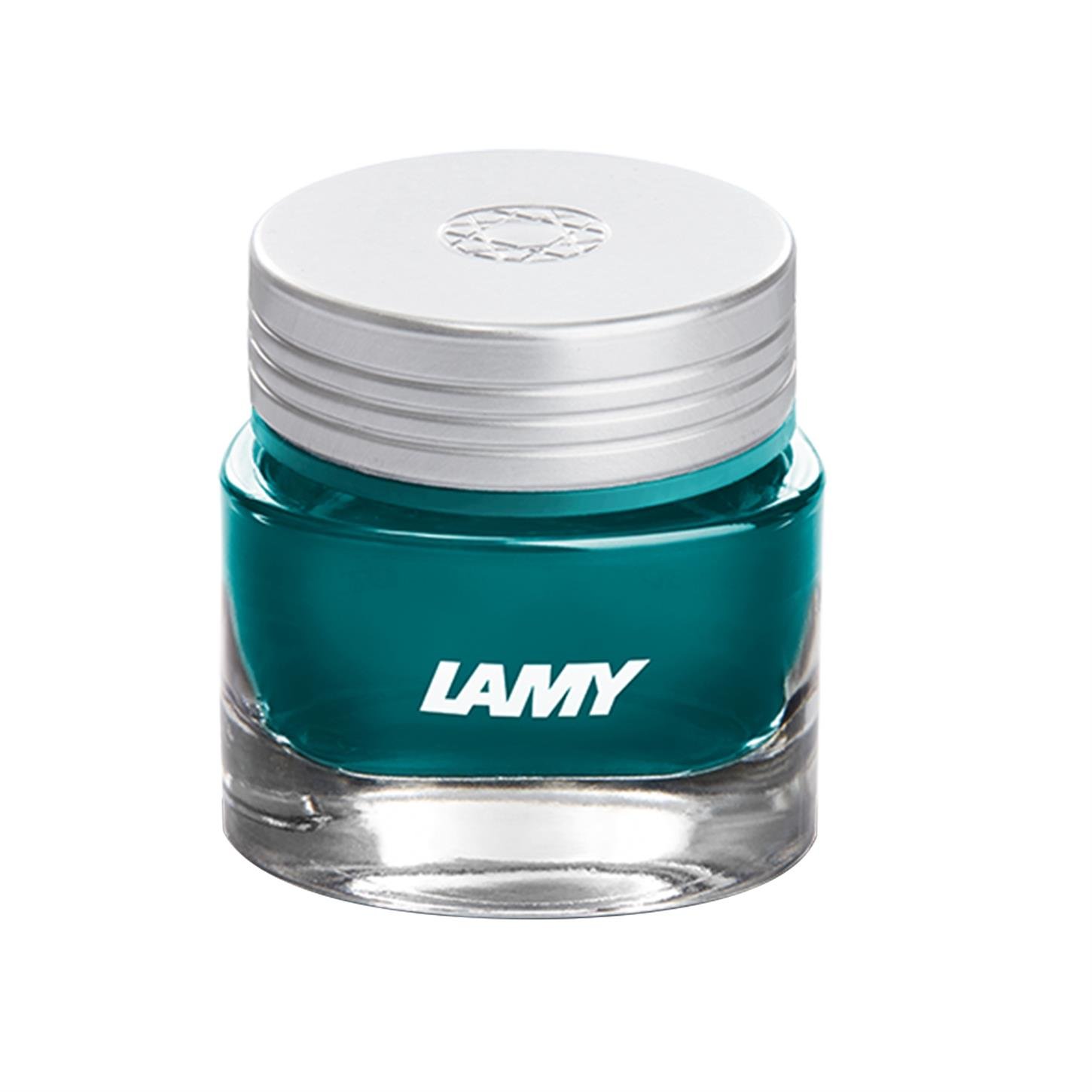 Lamy Dolma Kalem Mürekkebi, Plastik Şişe, 30 ml,  470) Amazonite