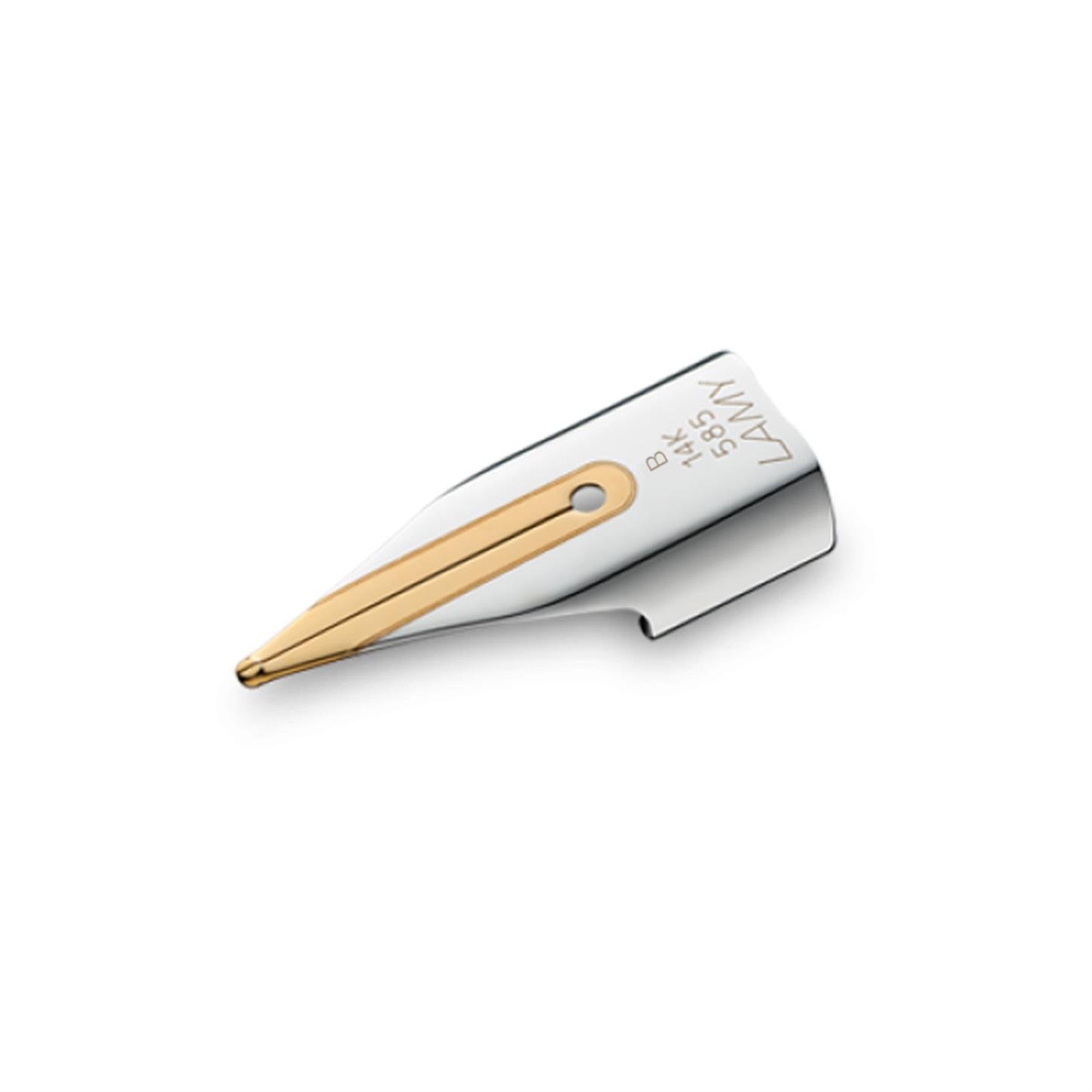 Lamy Dolma Kalem Ucu, 14K Altın, Cıft Renkli (B) Uç