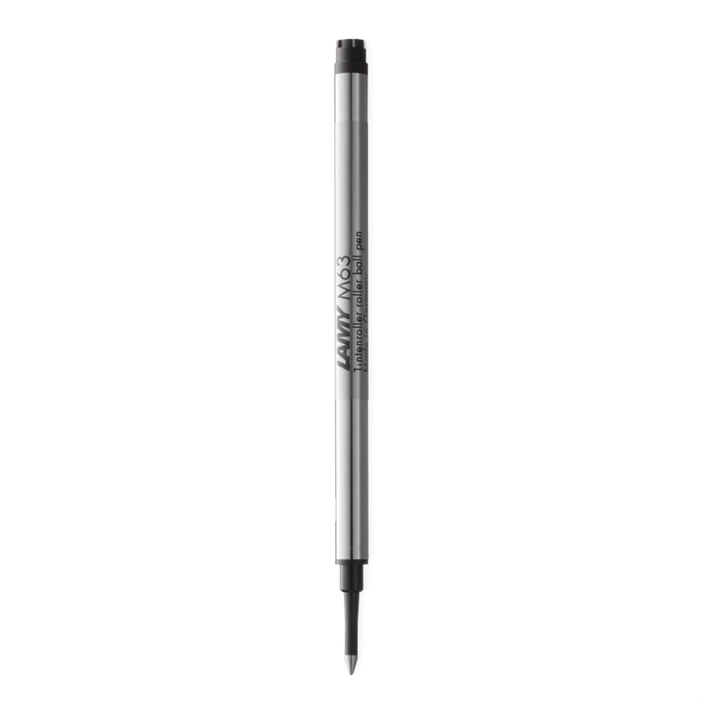 Lamy M63 Roller Kalem Refili, Kapaklı Roller Kalem İçindir, Siyah