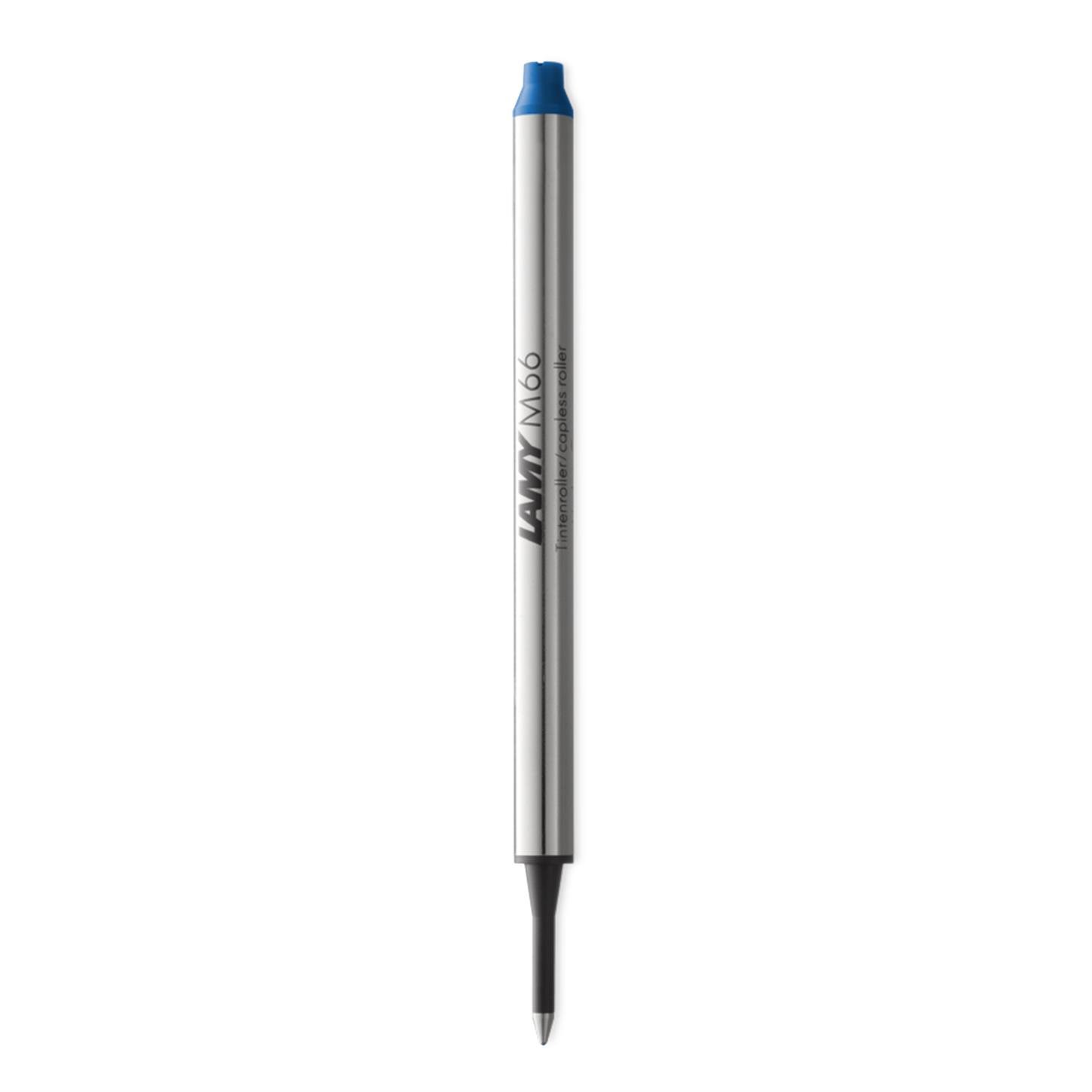 Lamy M66 Roller Kalem Refili, Swift-Tipo-Dialog 2  Kalemleri İçin Kullanılır, Mavi