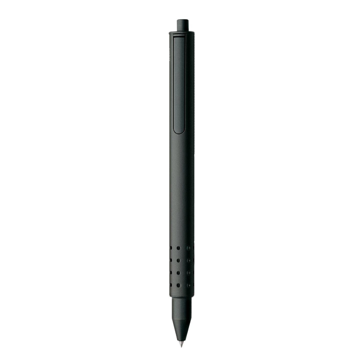 Lamy Swift Roller Kalem, Lake Gövde, Mat Siyah