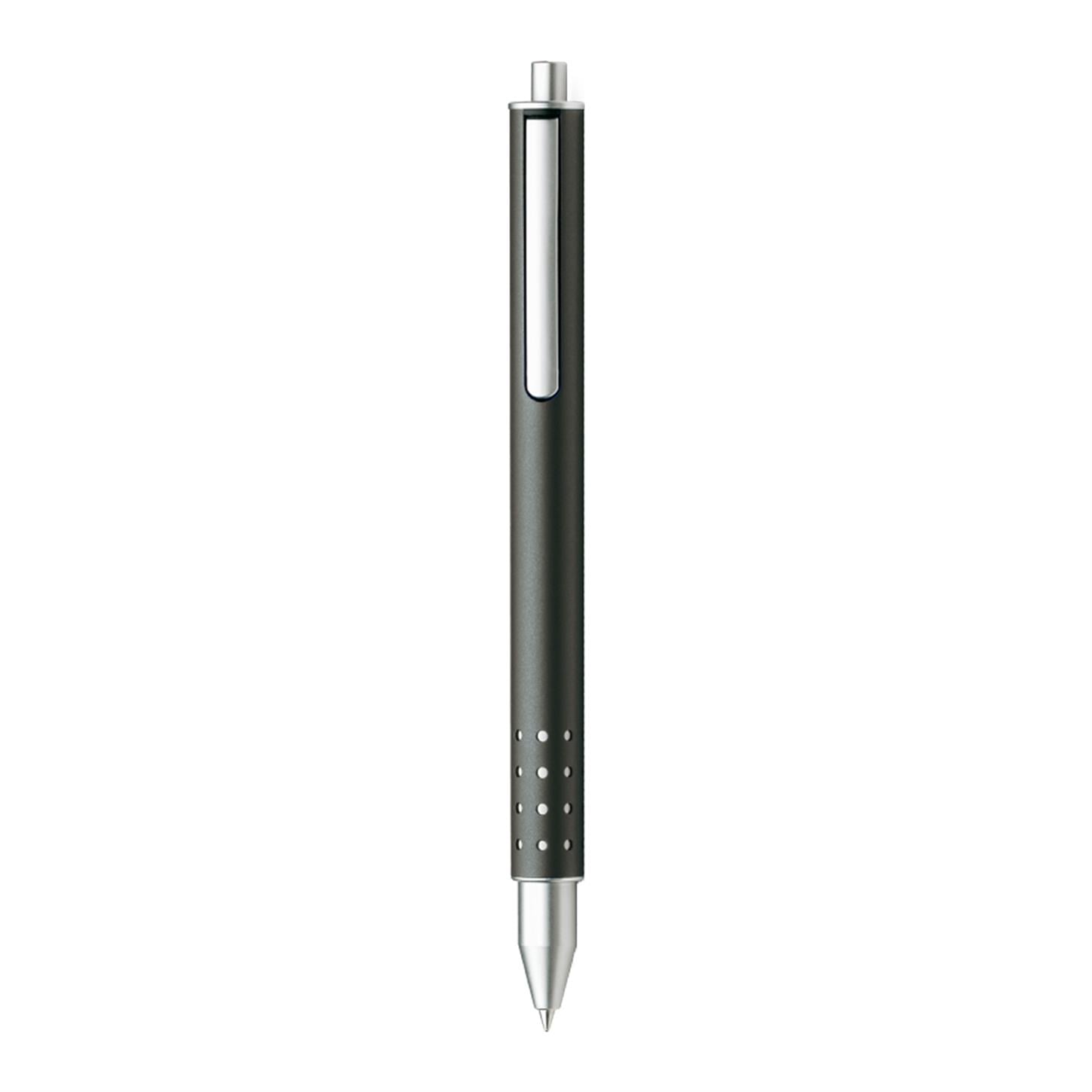 Lamy Swift Roller Kalem, Lake Gövde, Mat Antrasit